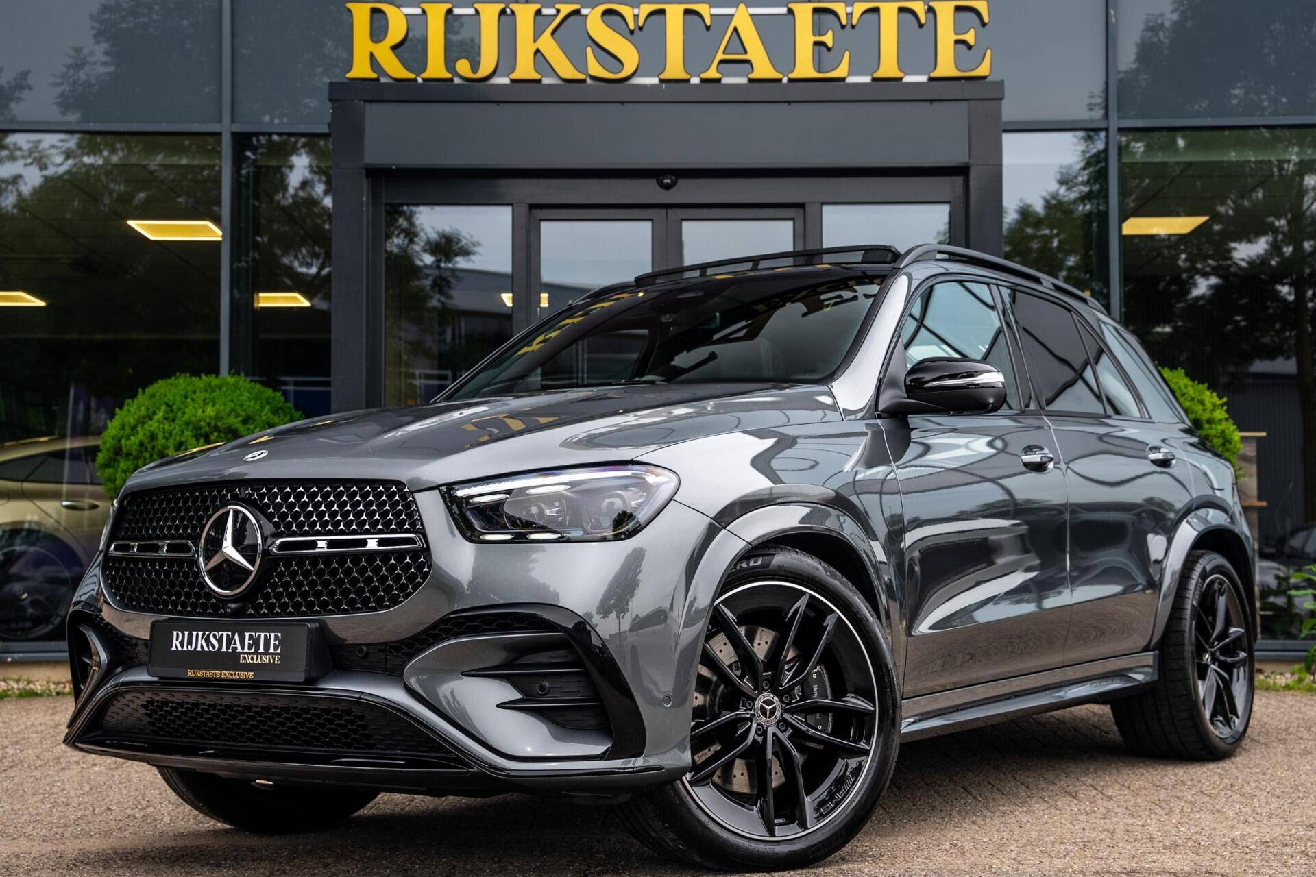 Mercedes-Benz GLE