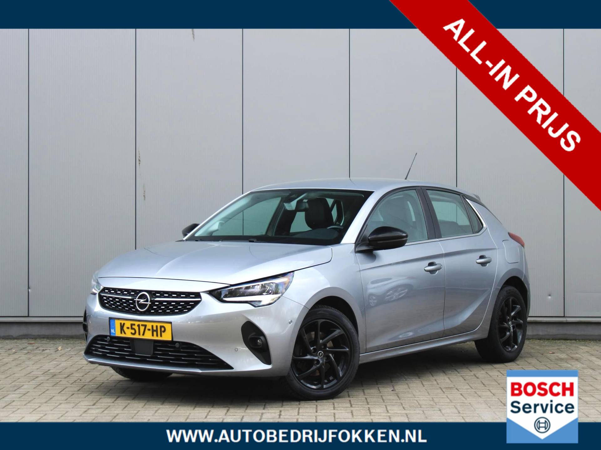 Opel Corsa - Afbeelding 1