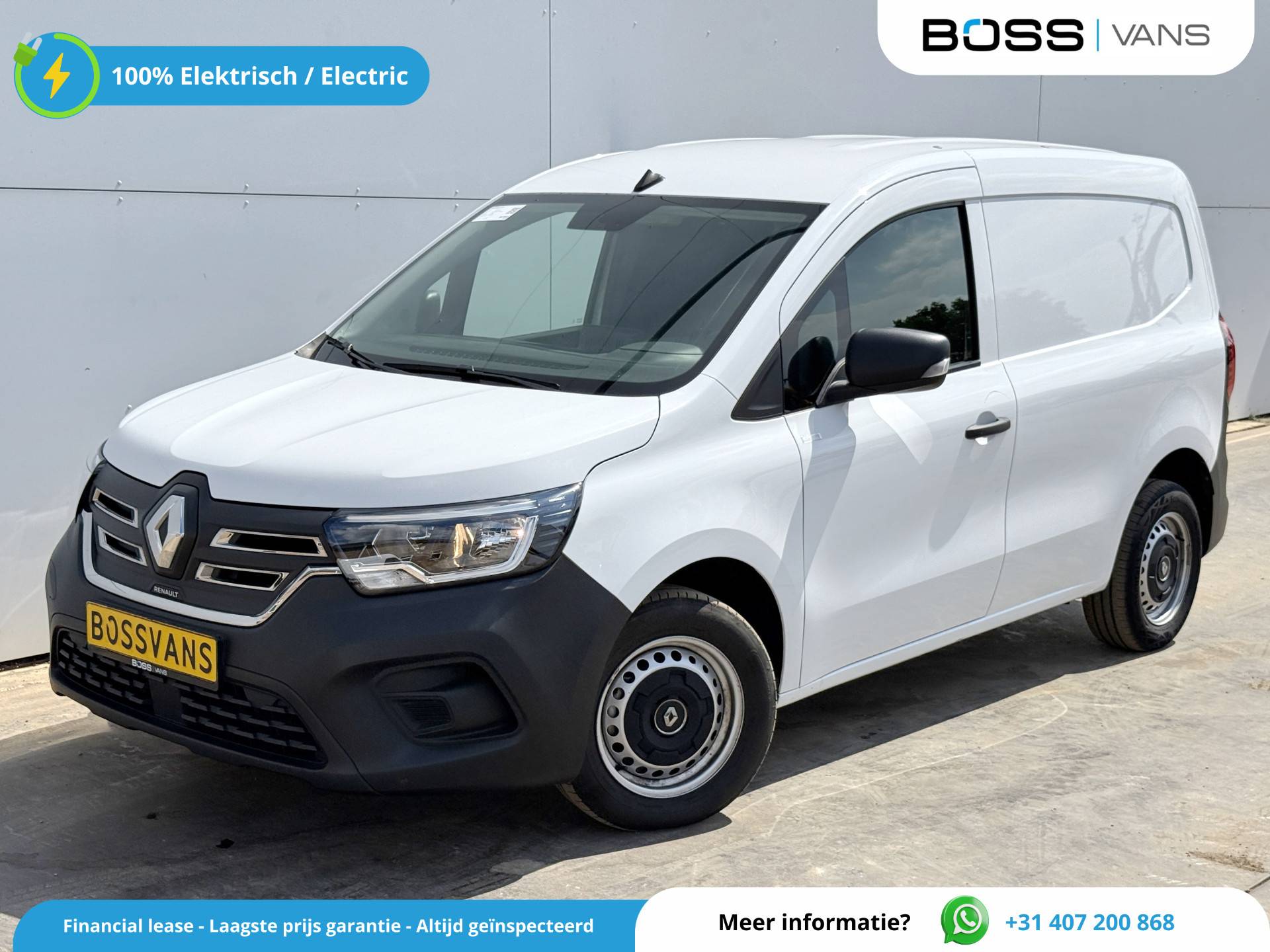 Renault Kangoo - Afbeelding 1