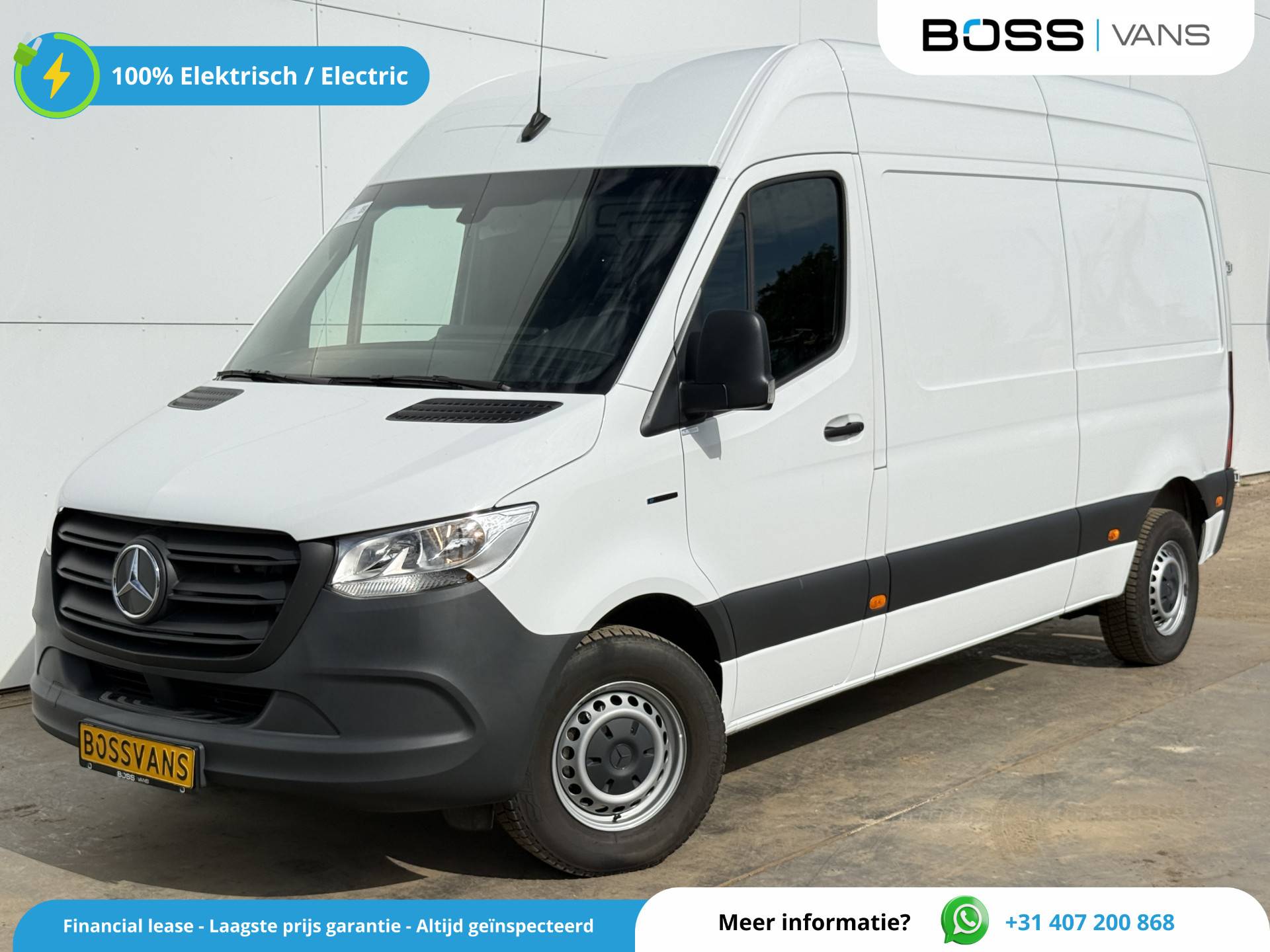 Mercedes-Benz eSprinter - Afbeelding 1