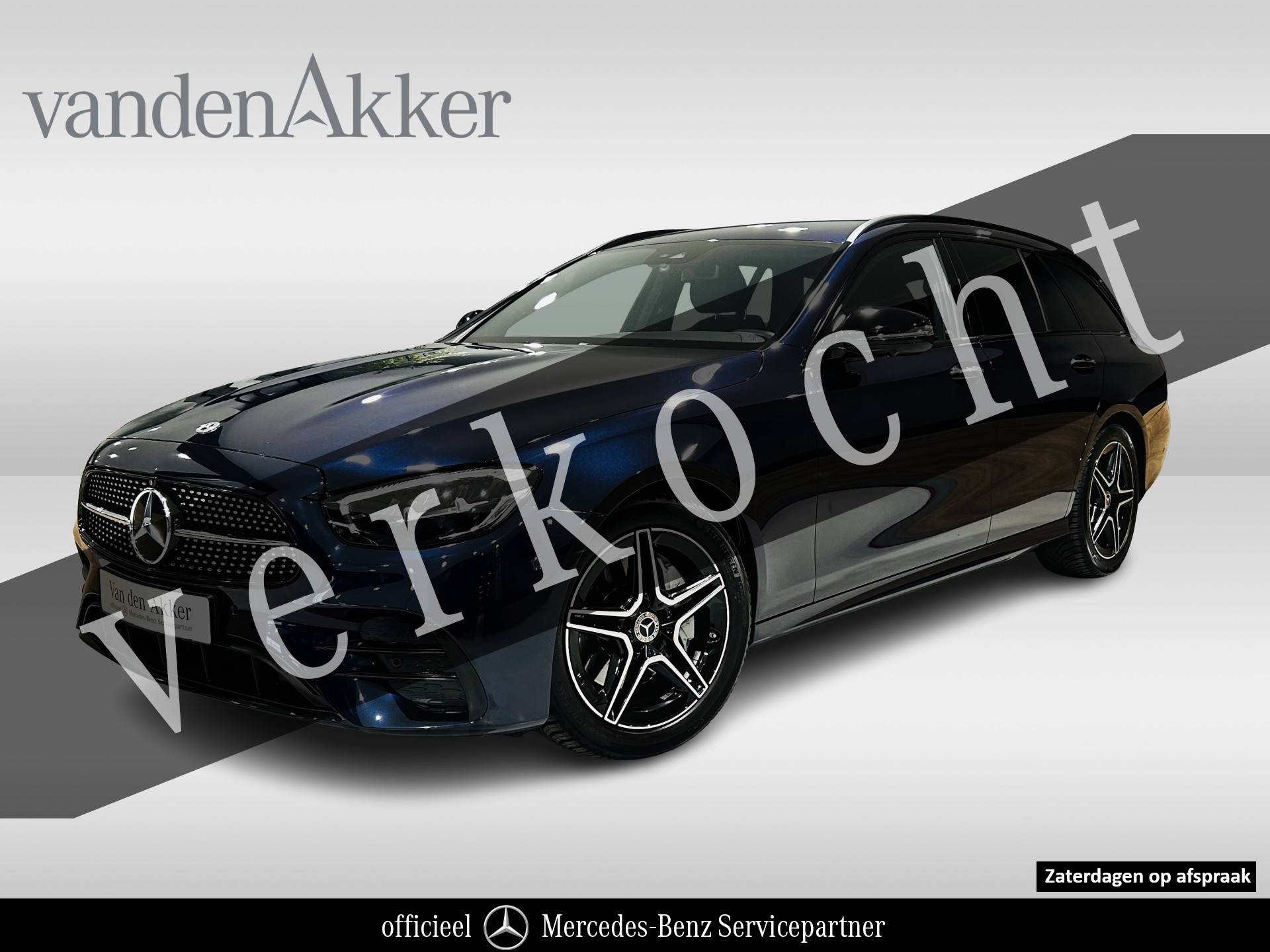 Mercedes-Benz E-Klasse - Afbeelding 1