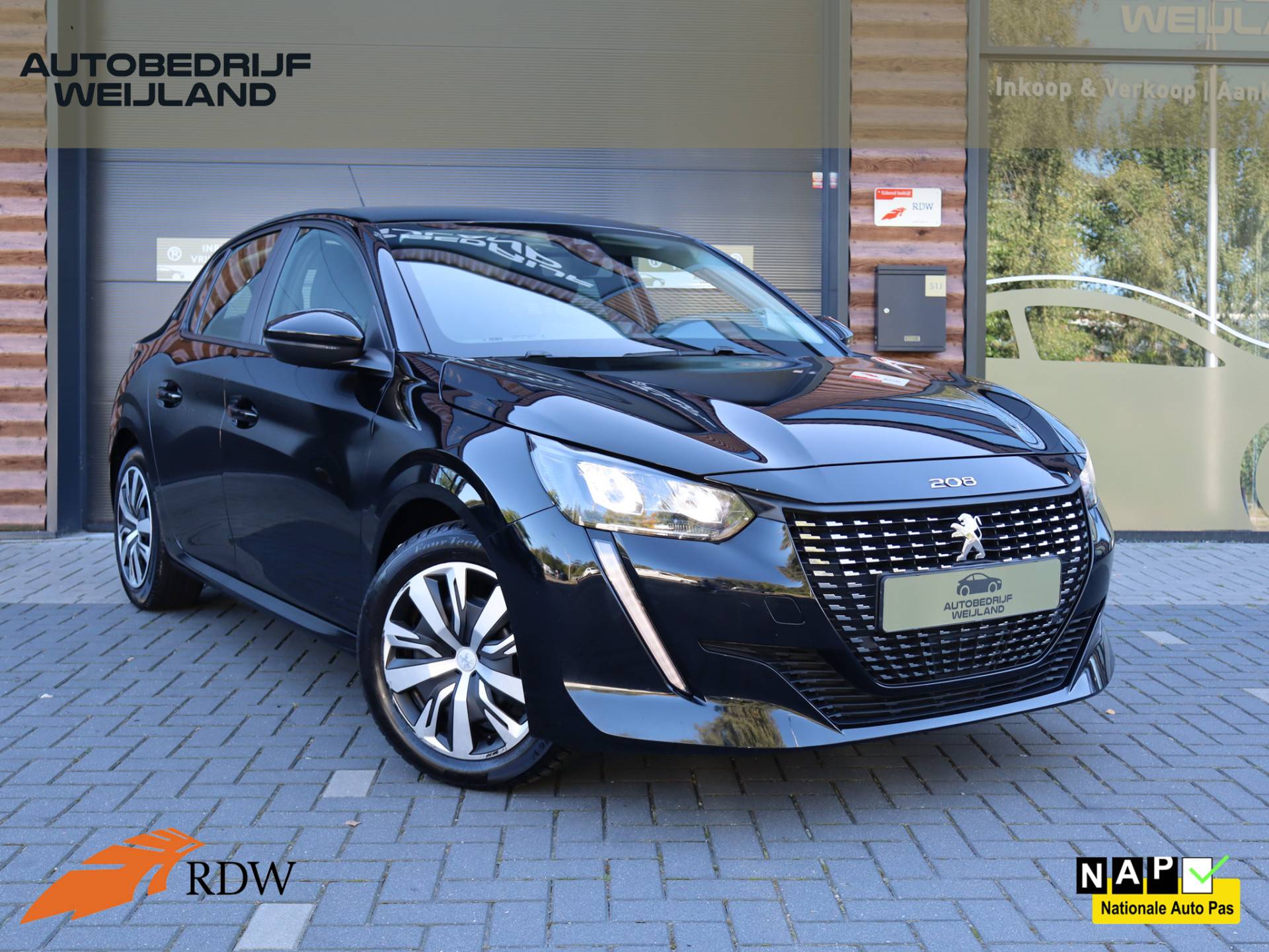 Peugeot 208 - Afbeelding 1