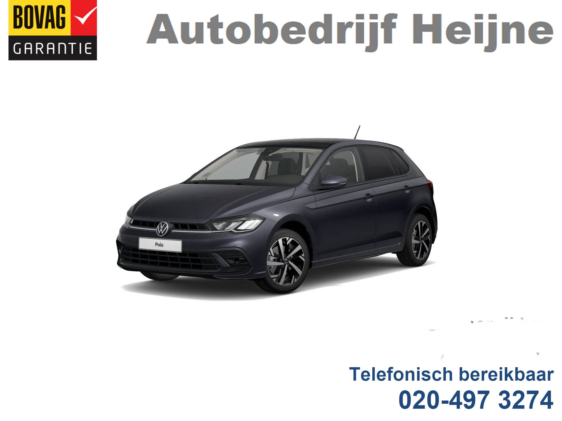 Volkswagen Polo - Afbeelding 1