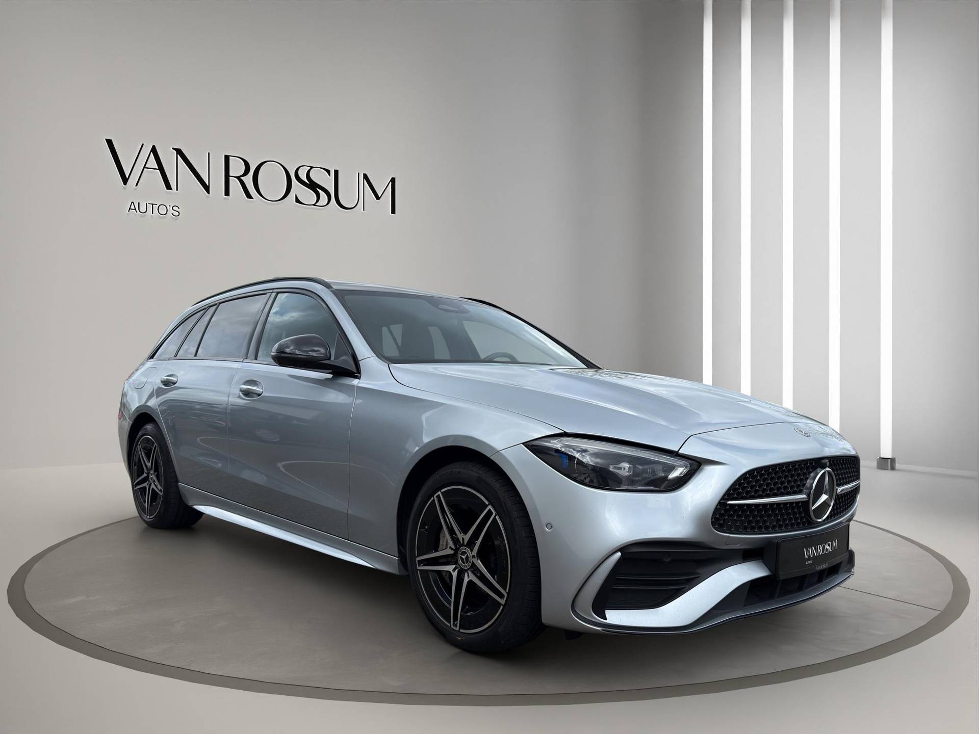 Mercedes-Benz C-Klasse - Afbeelding 1