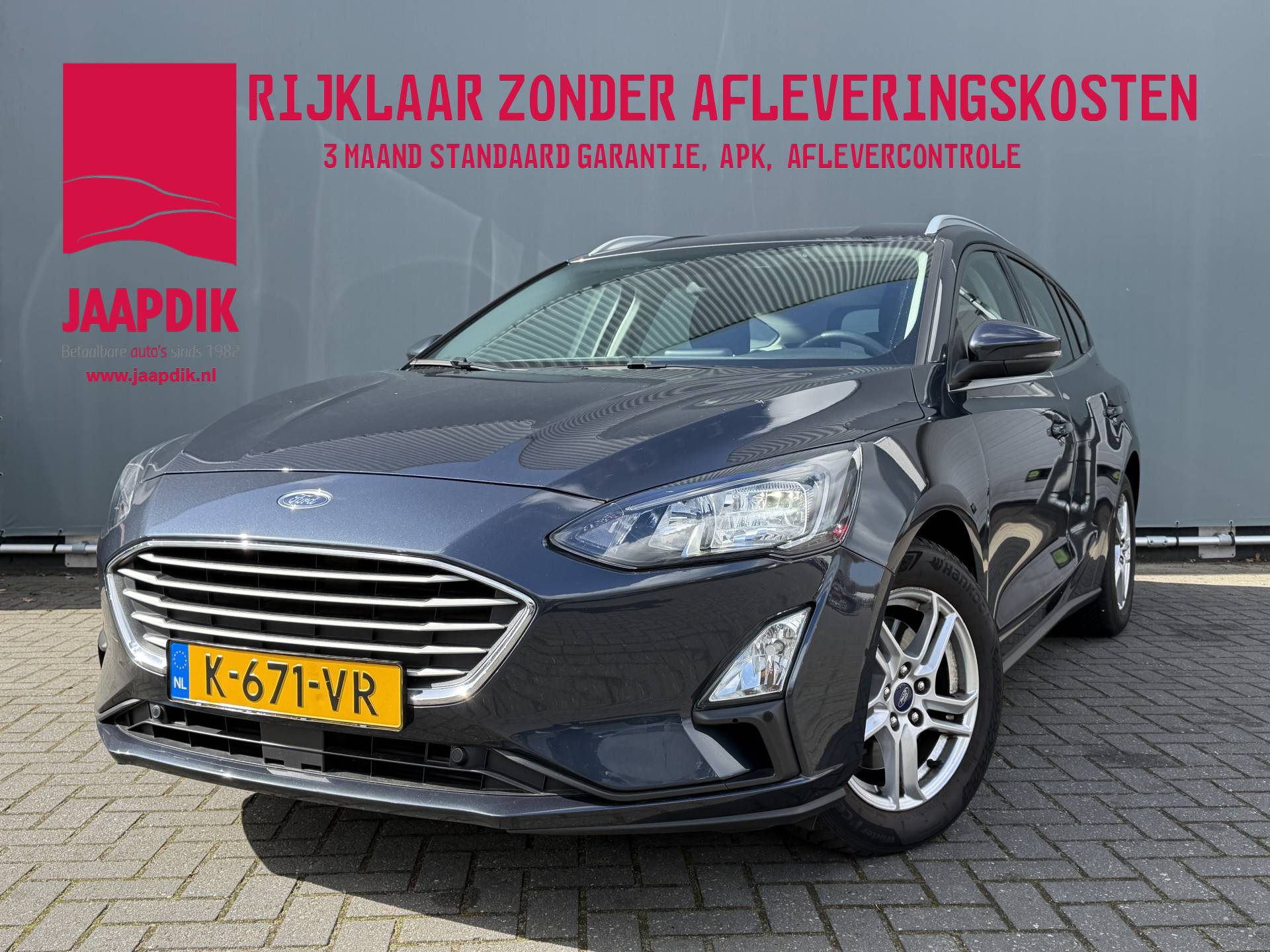 Ford Focus - Afbeelding 1
