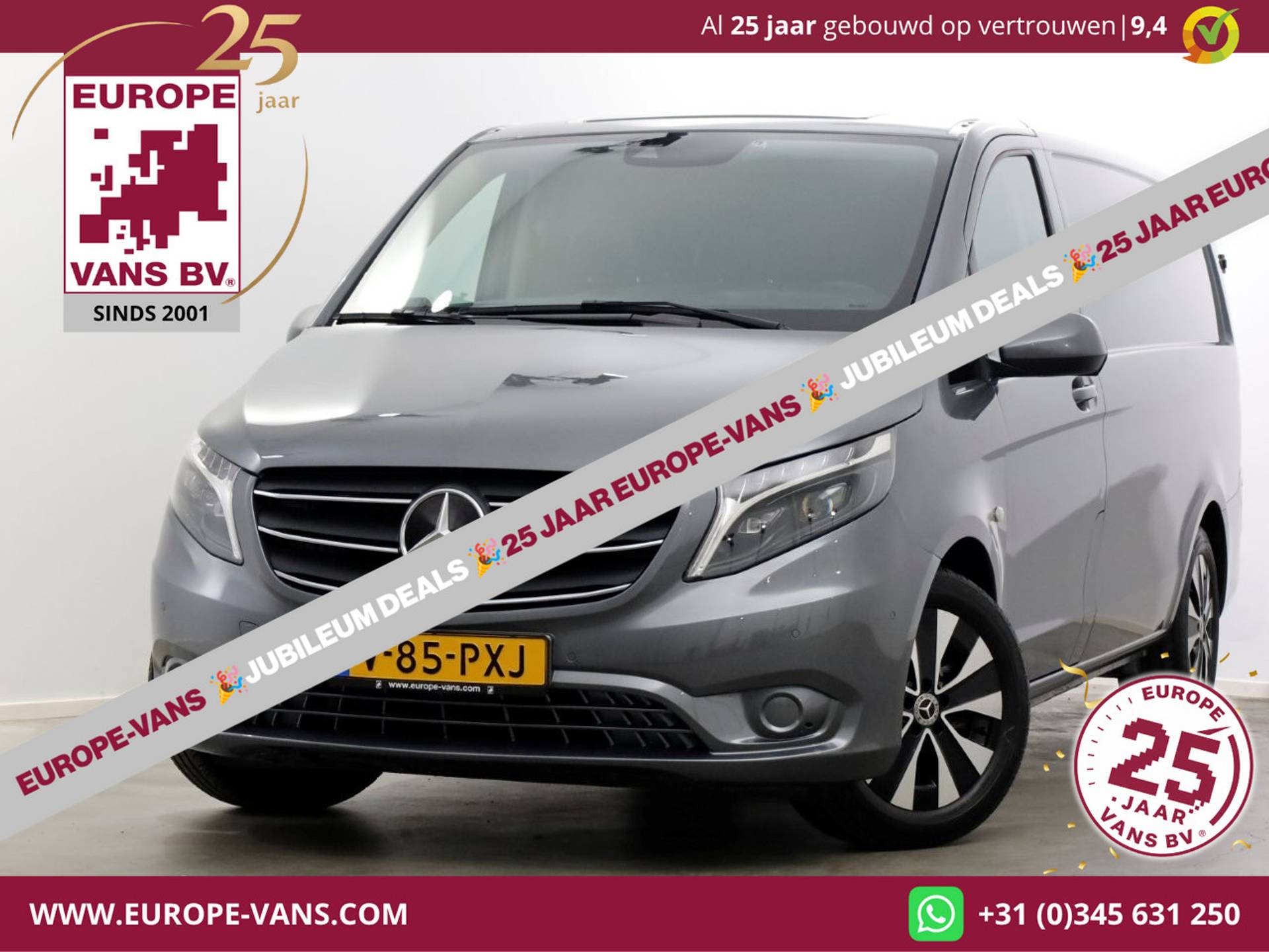 Mercedes-Benz Vito - Afbeelding 1