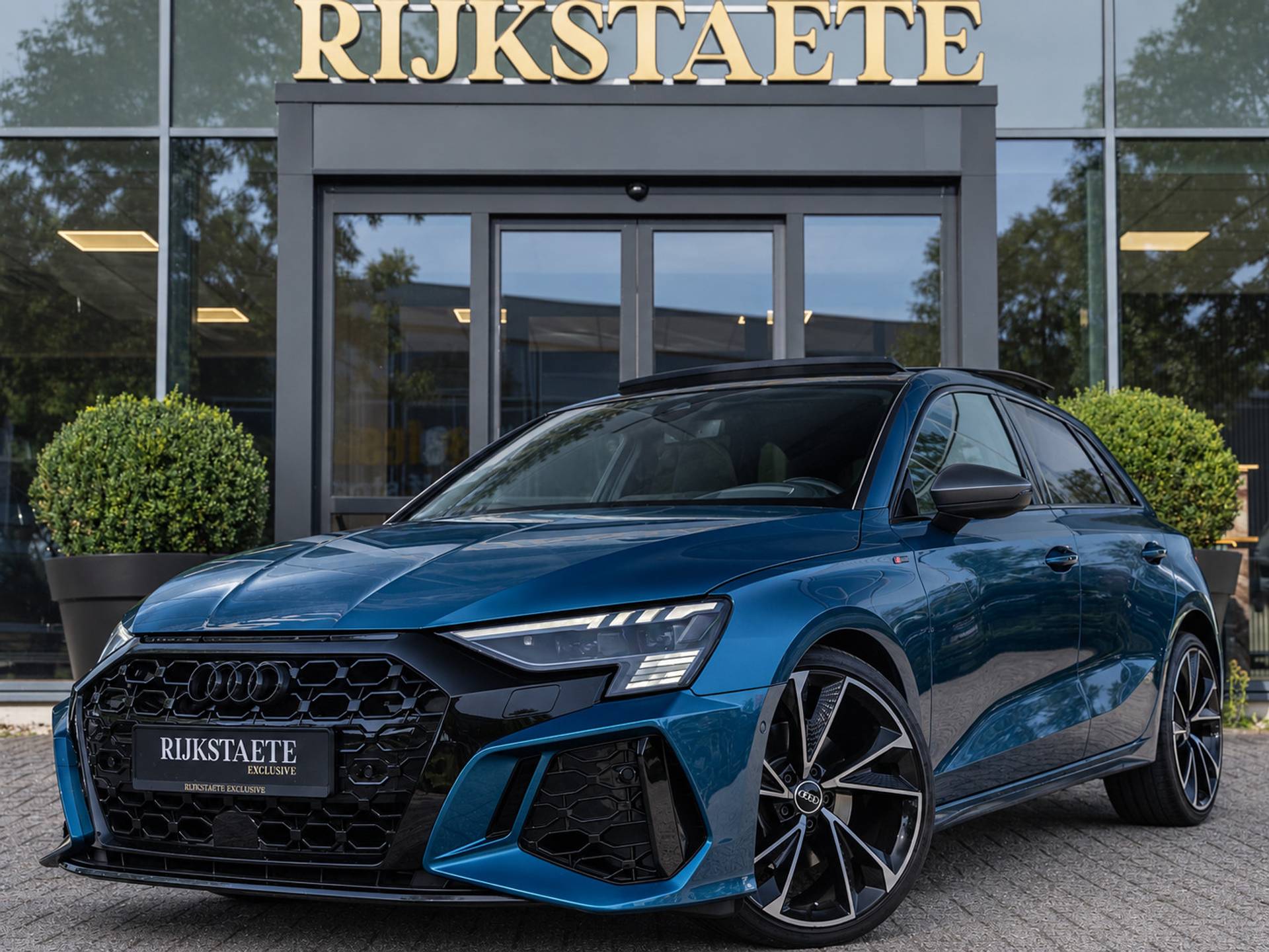 Audi A3 - Afbeelding 1