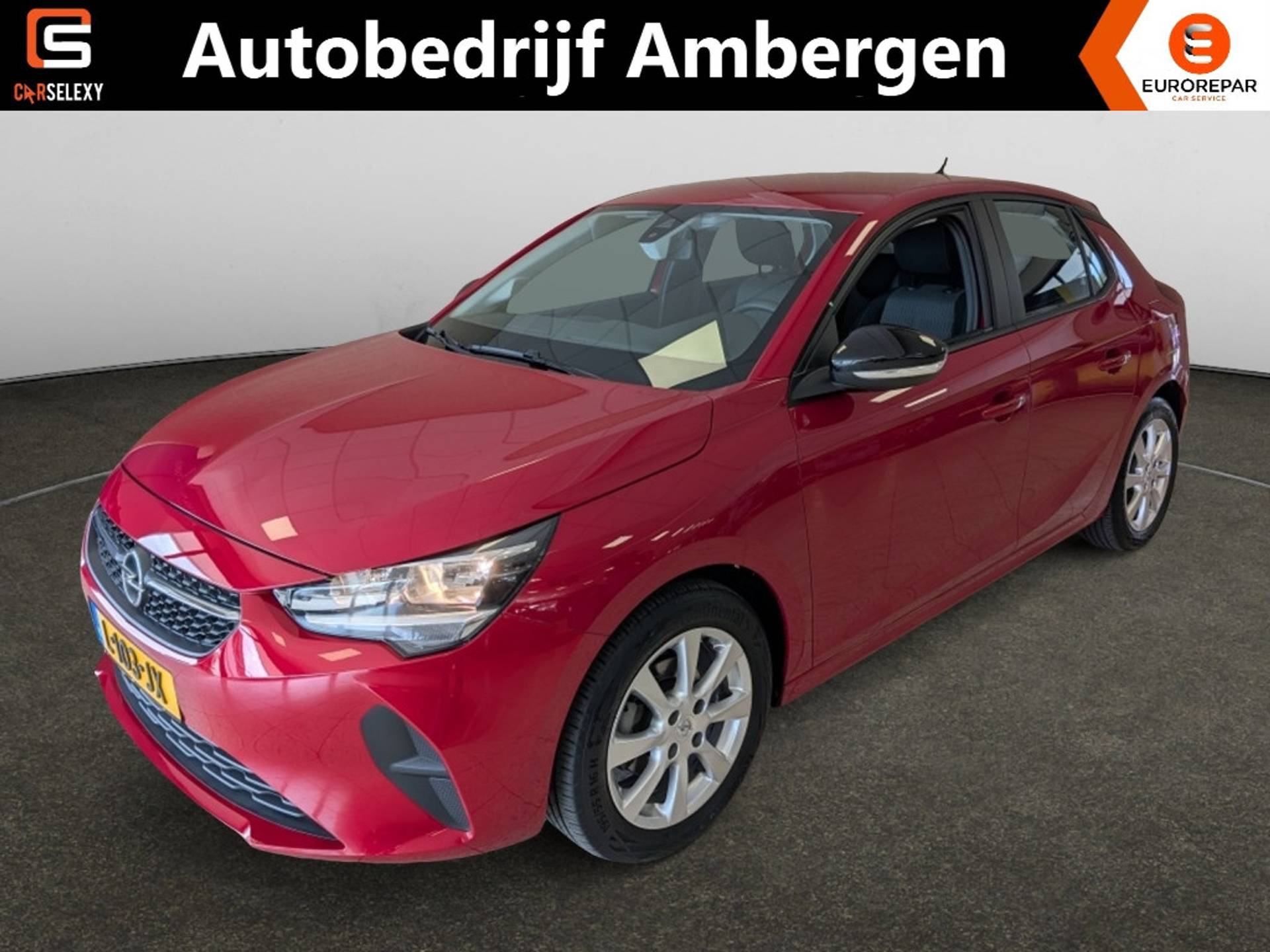 Opel Corsa - Afbeelding 1