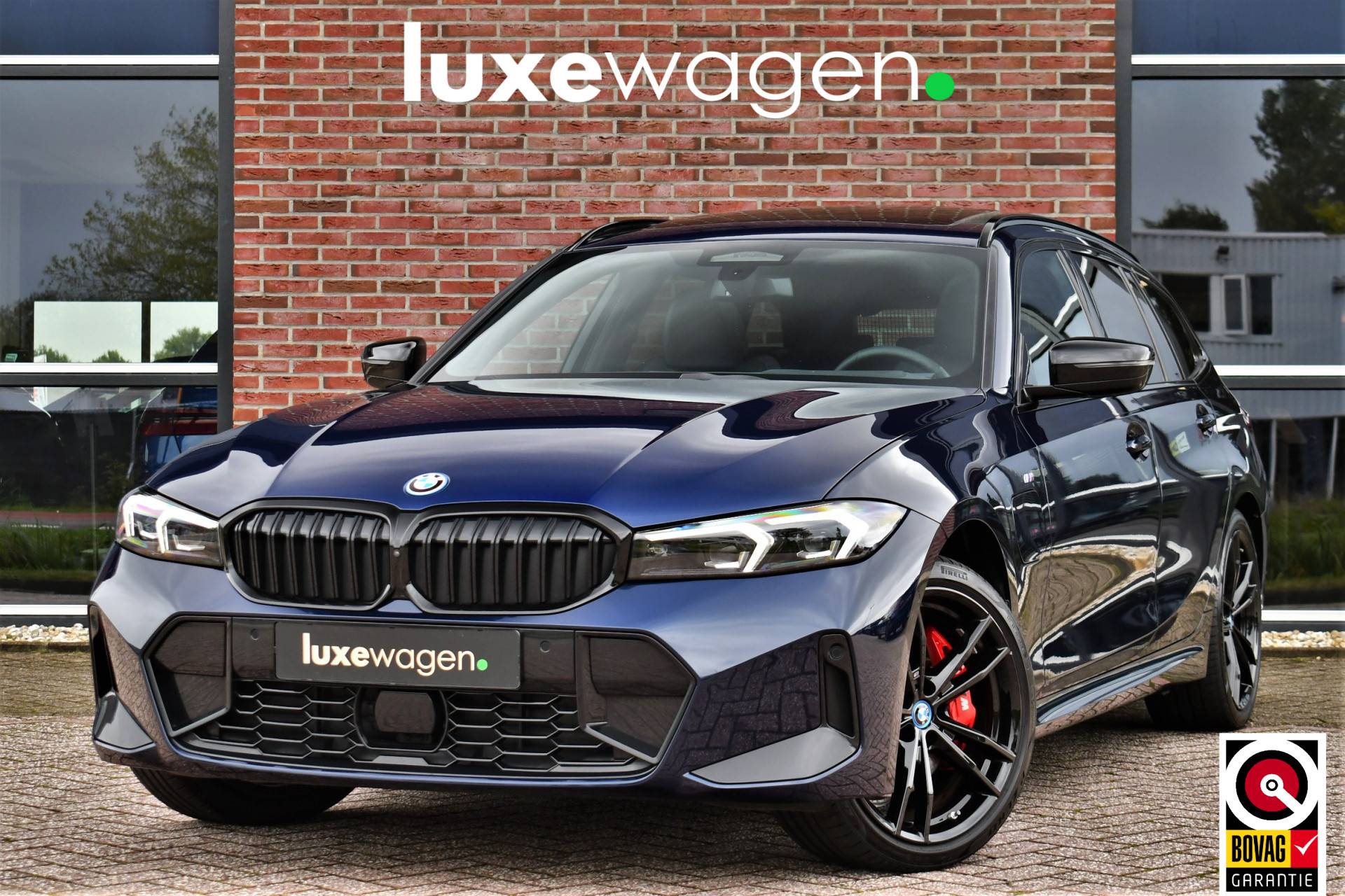 BMW 3 Serie - Afbeelding 1