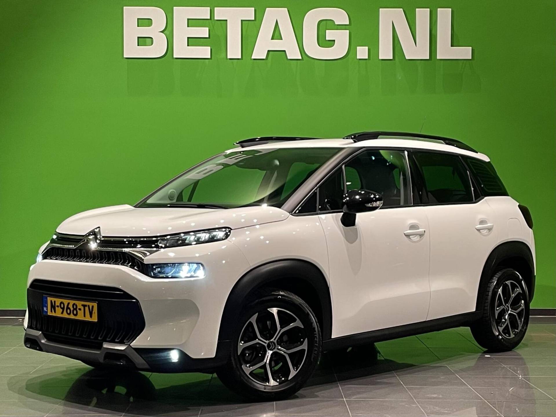 Citroën C3 Aircross
