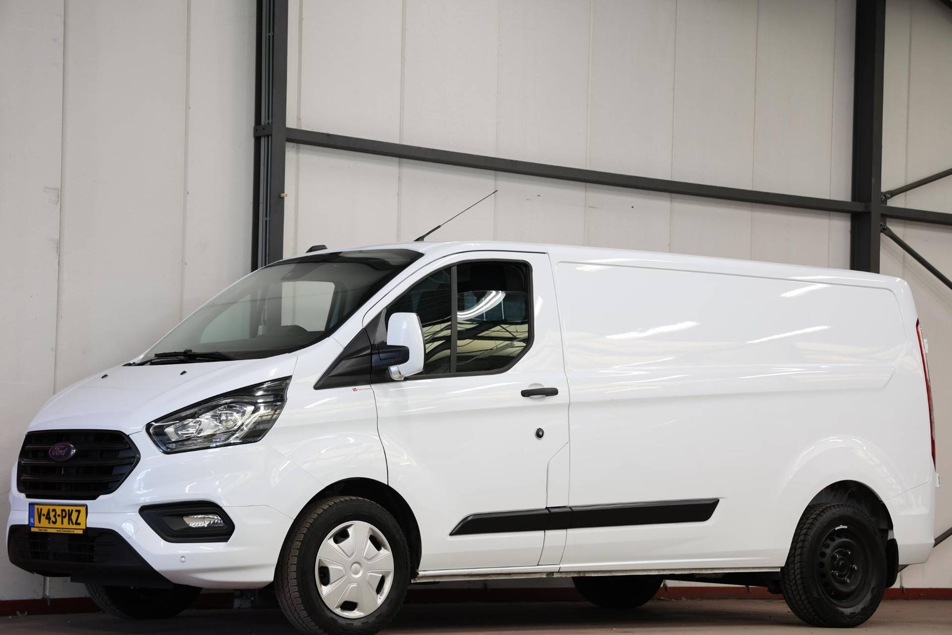 Ford Transit Custom - Afbeelding 1