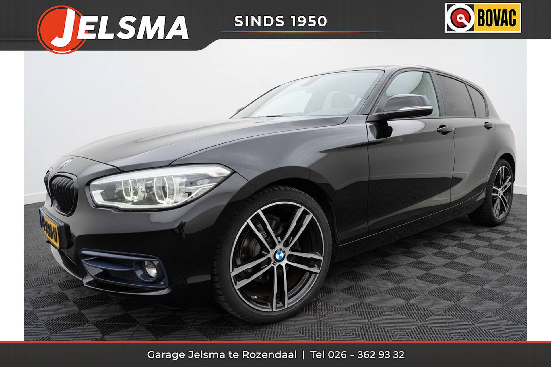 BMW 1 Serie - Afbeelding 1