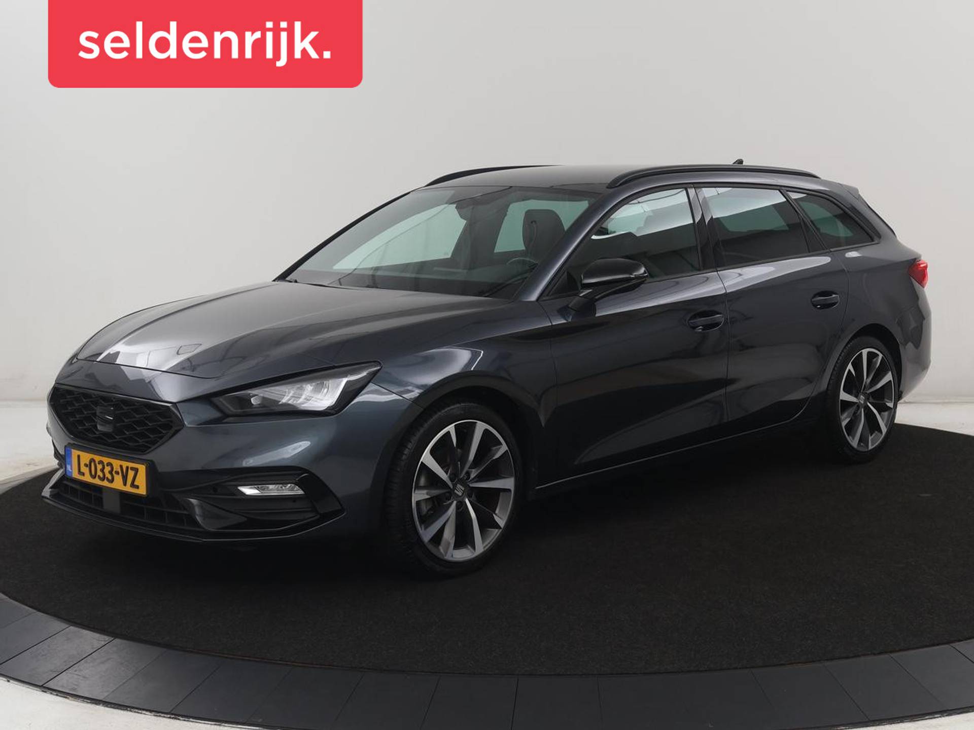 SEAT Leon - Afbeelding 1