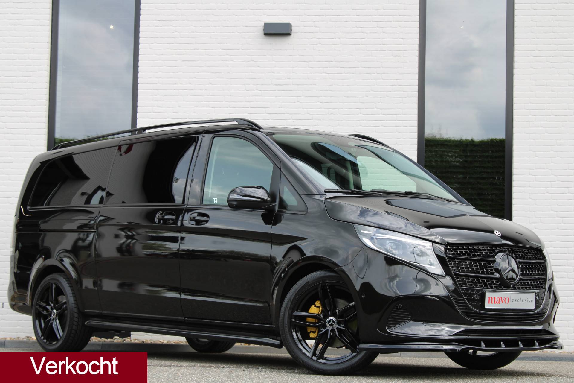 Mercedes-Benz V-Klasse