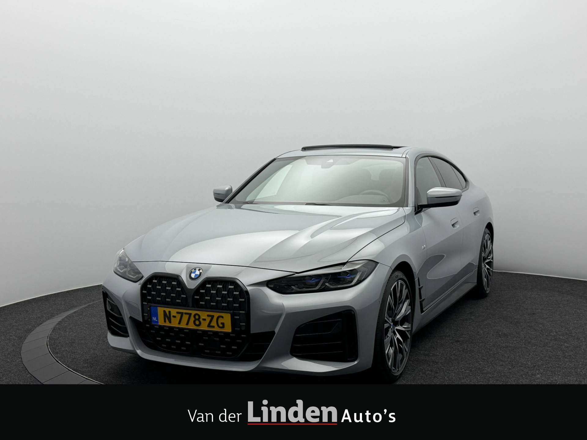 BMW 4 Serie