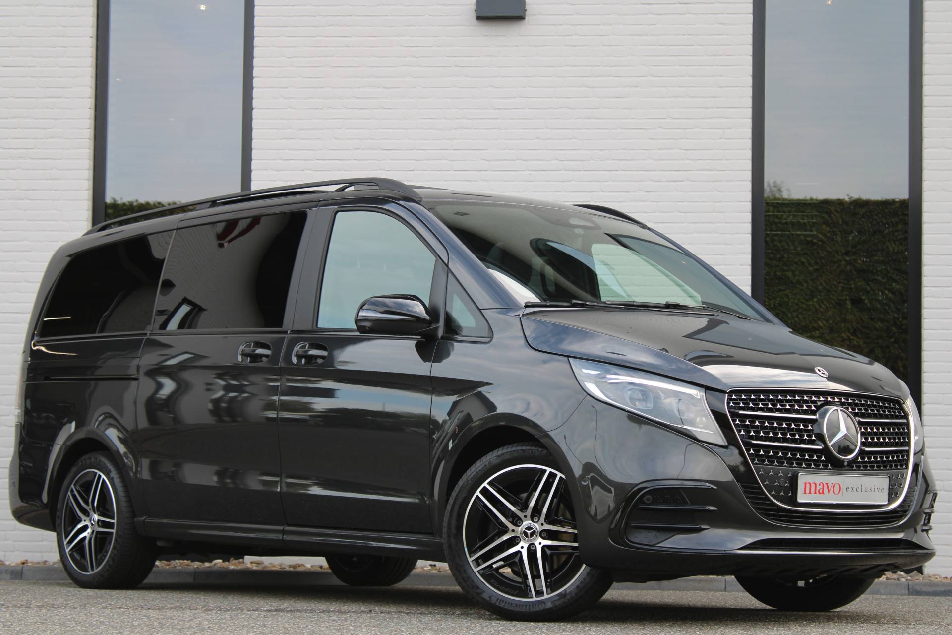 Mercedes-Benz V-Klasse