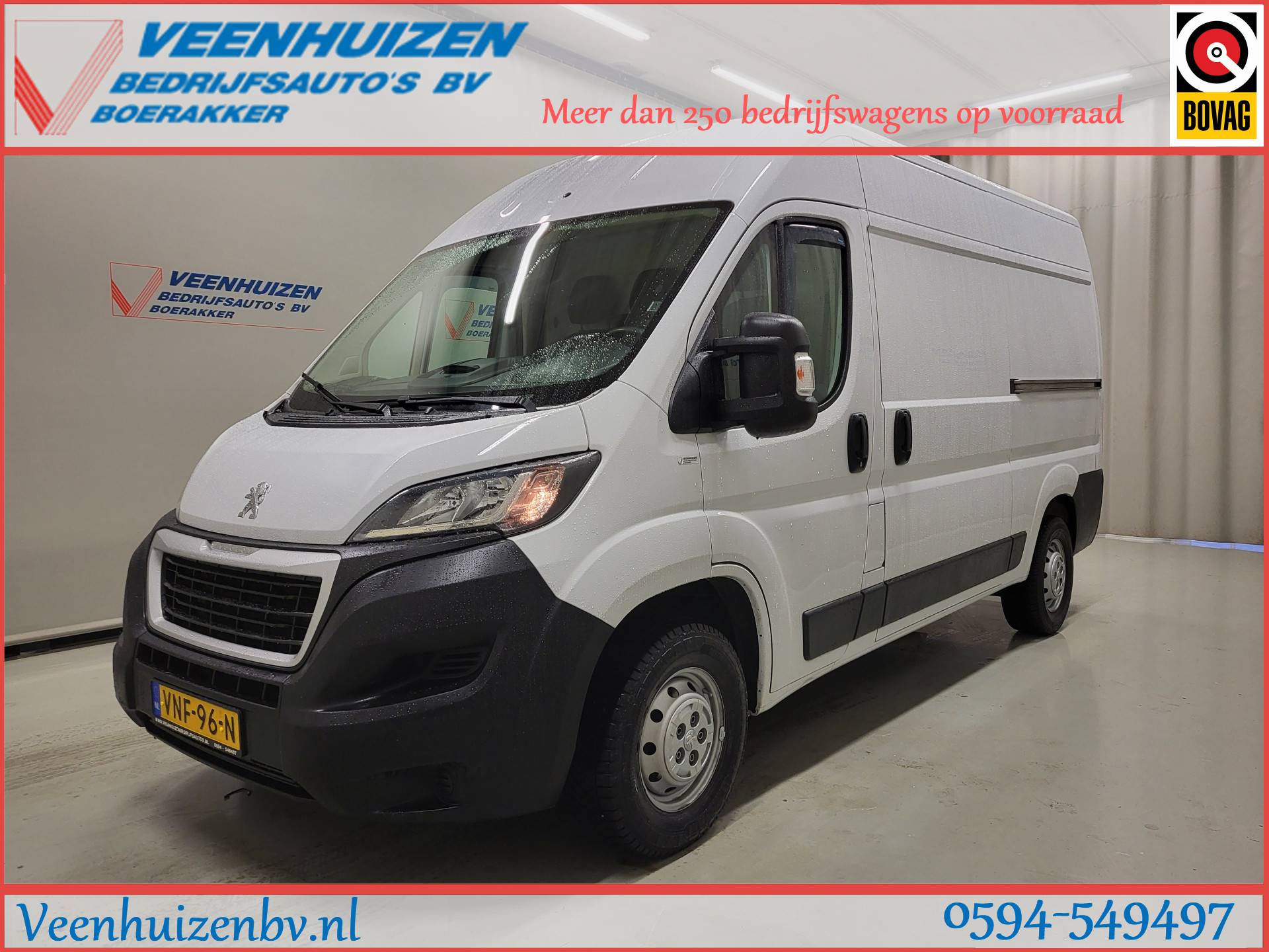 Peugeot Boxer