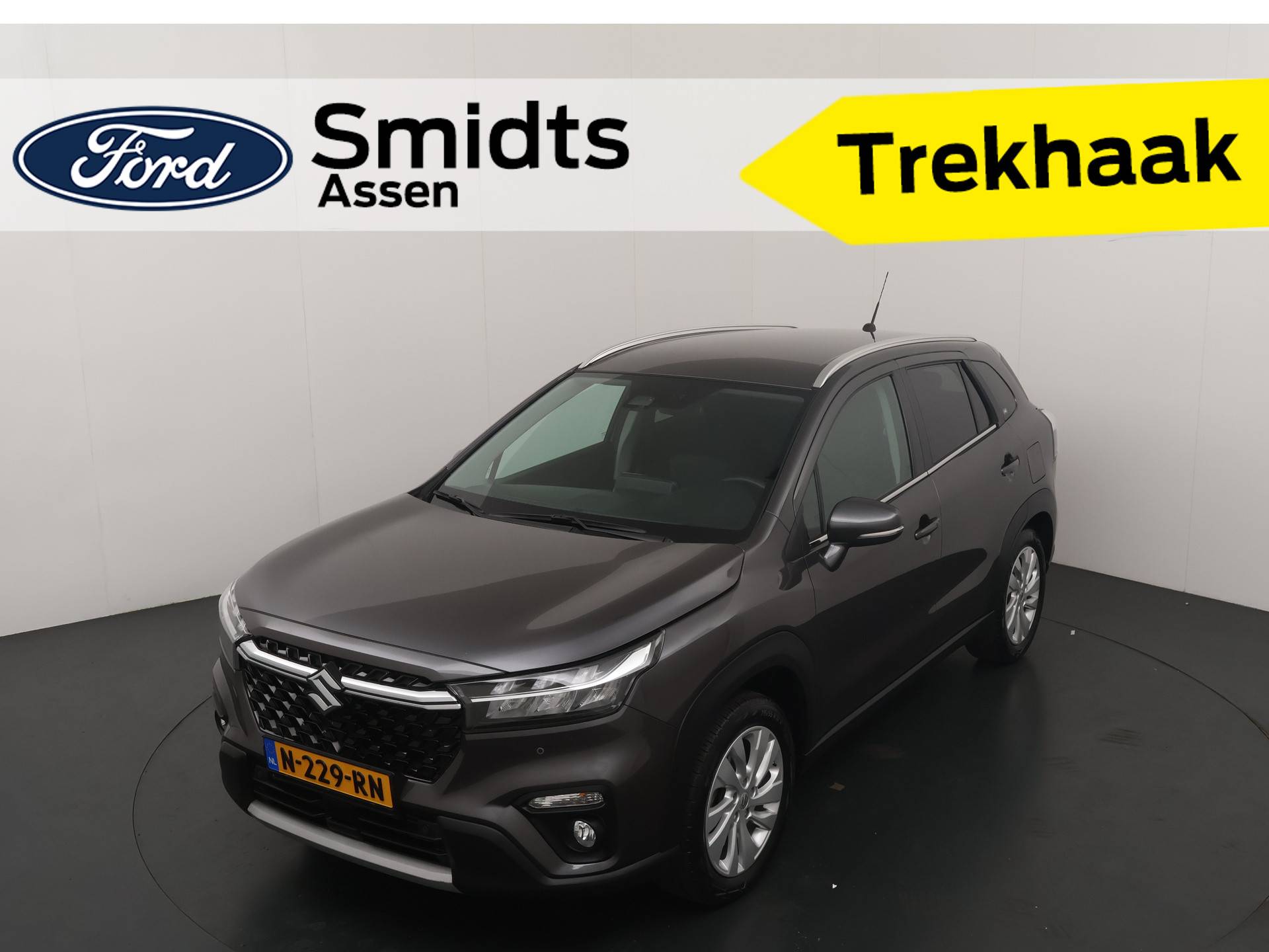 Suzuki S-Cross