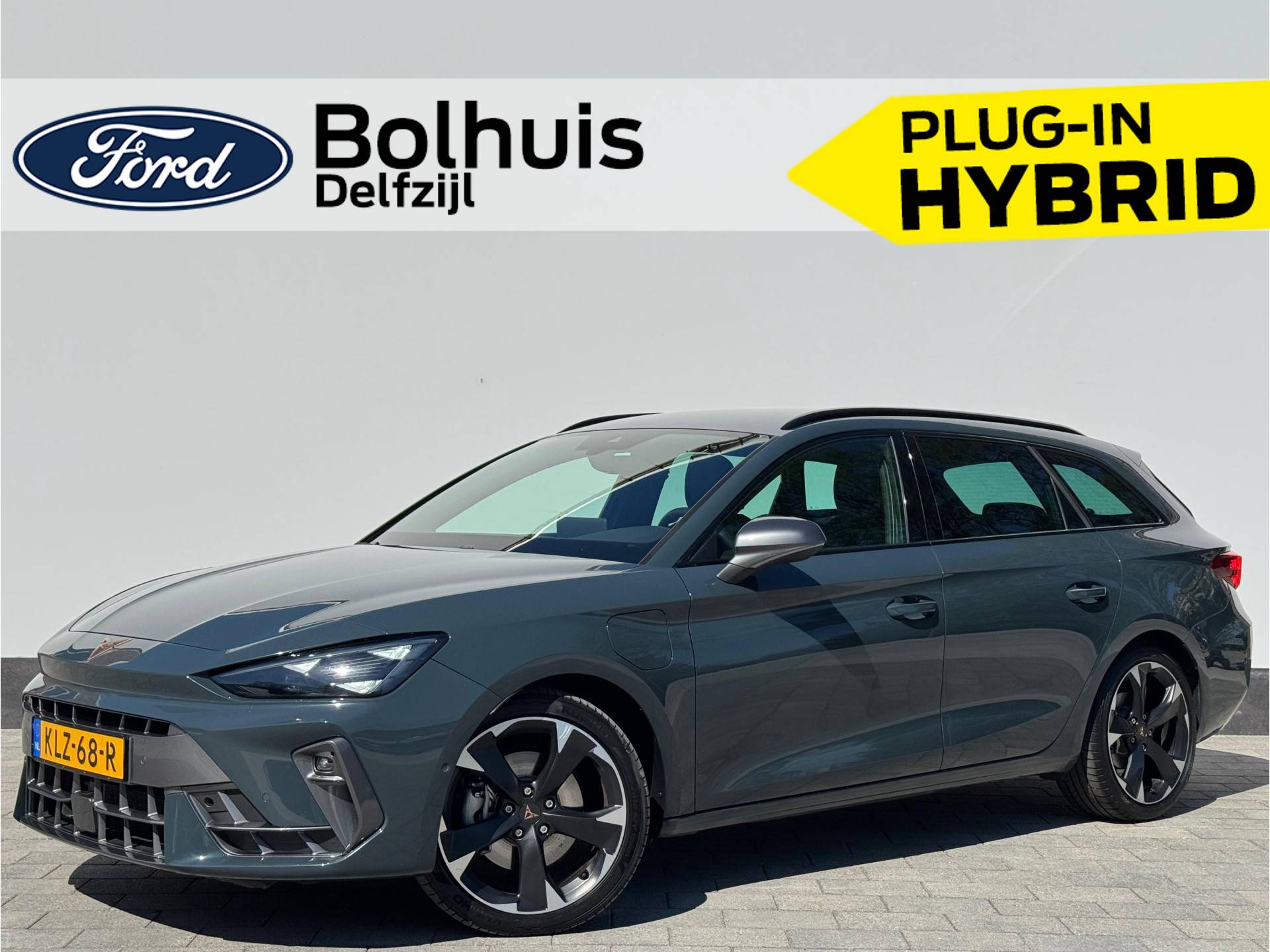 CUPRA Leon Sportstourer