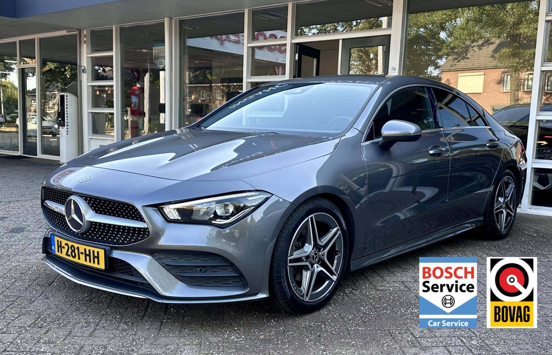 Mercedes-Benz CLA