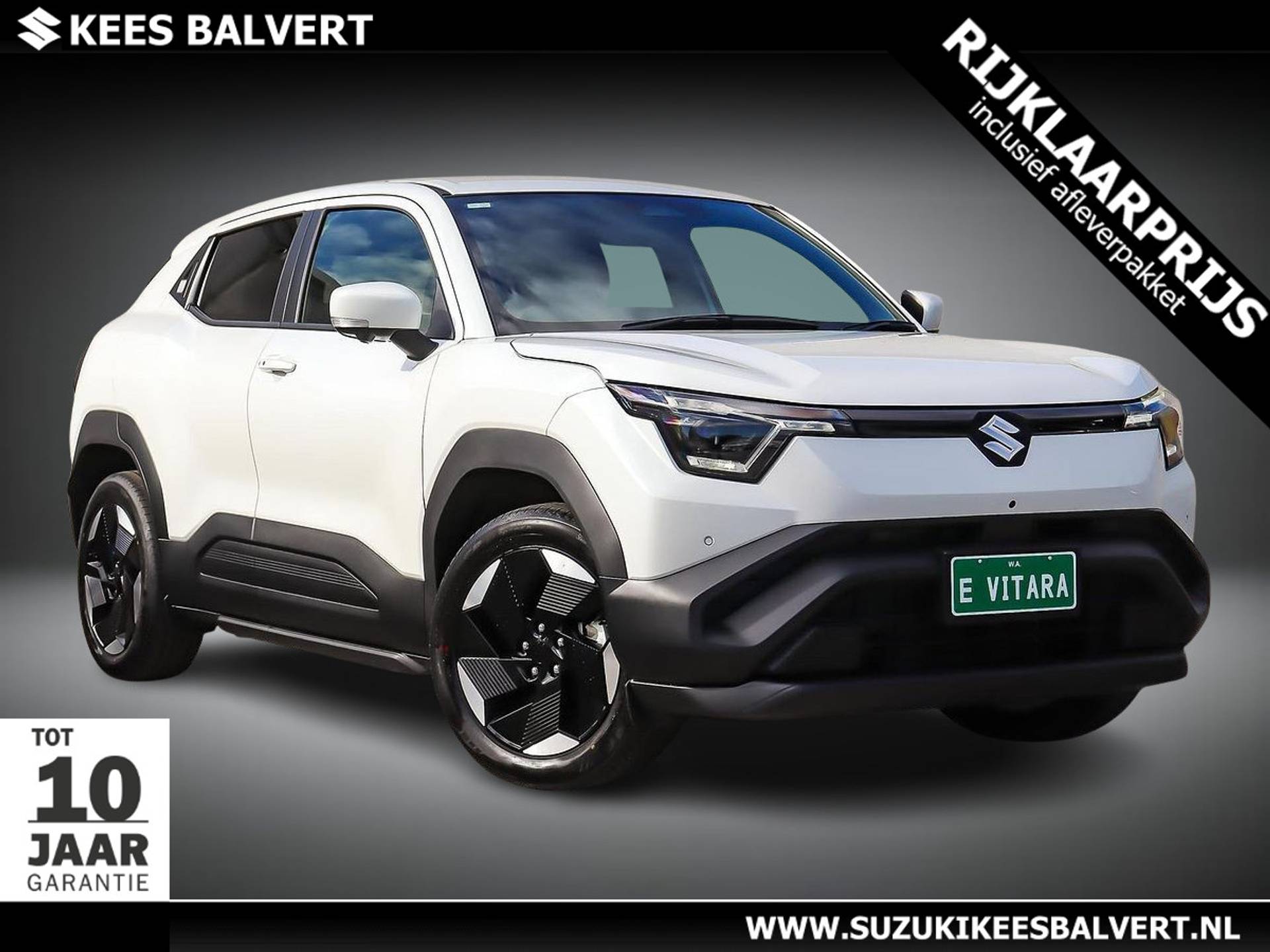 Suzuki e Vitara - Afbeelding 1