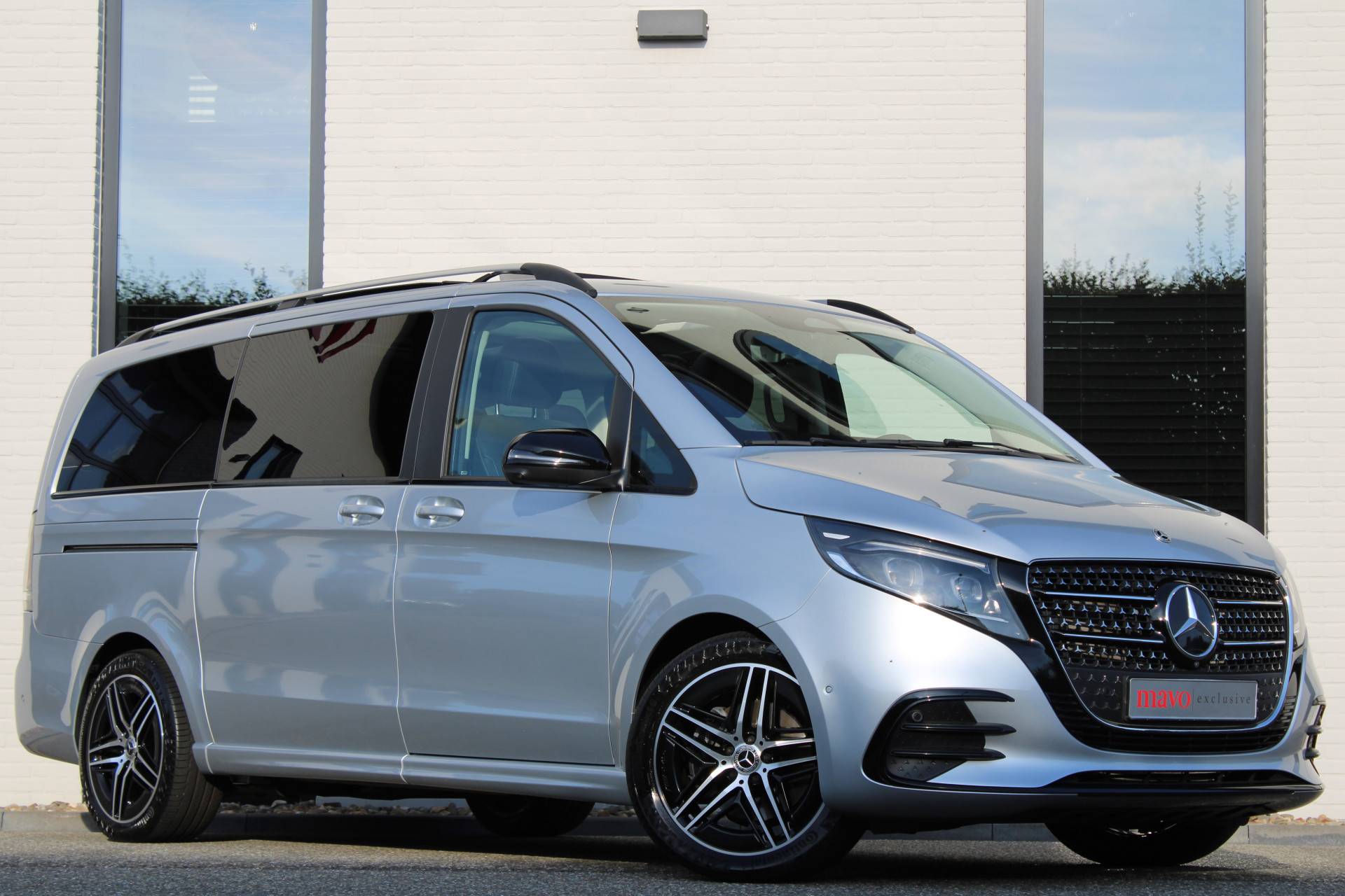 Mercedes-Benz V-Klasse