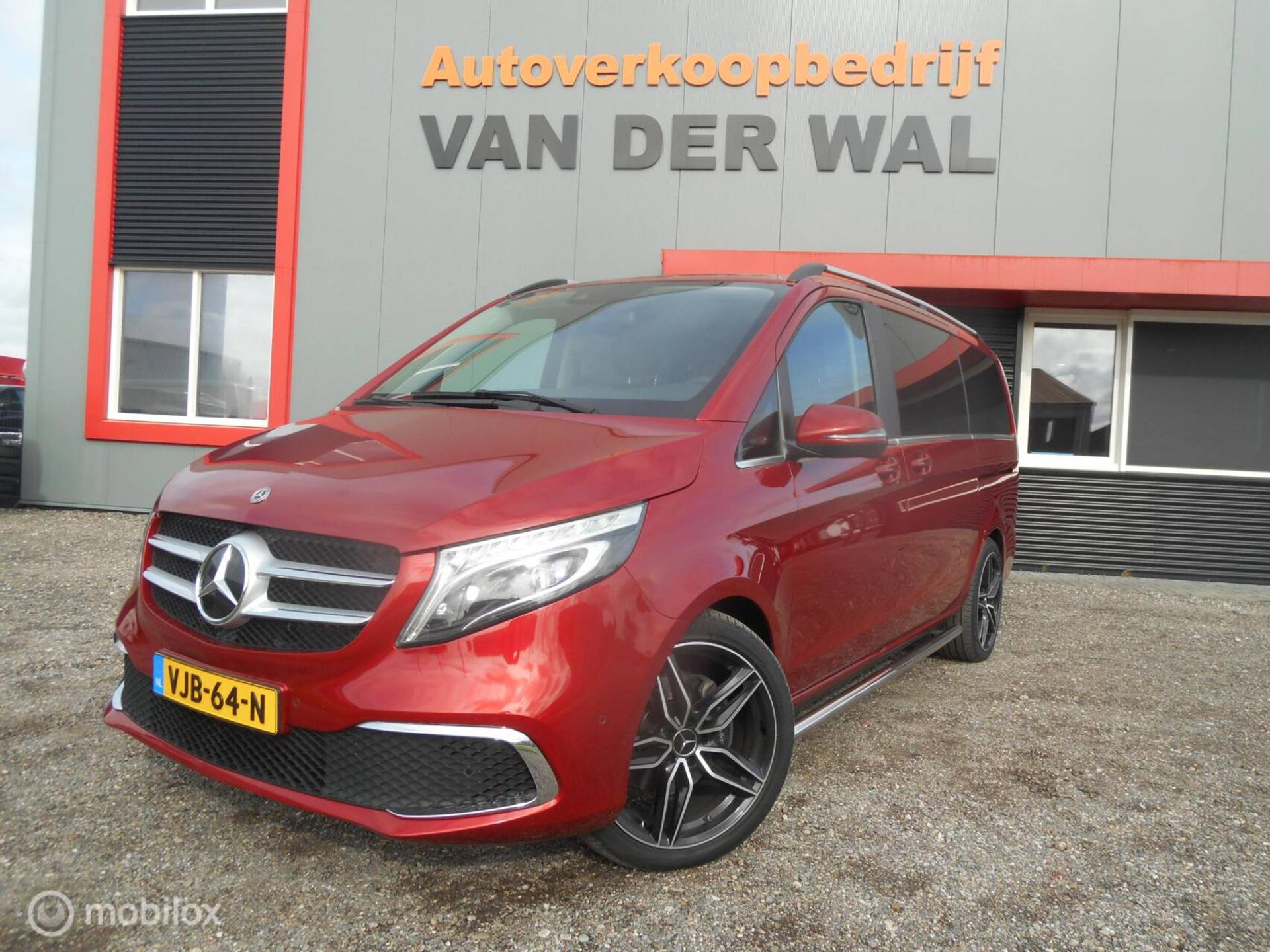 Mercedes-Benz V-Klasse