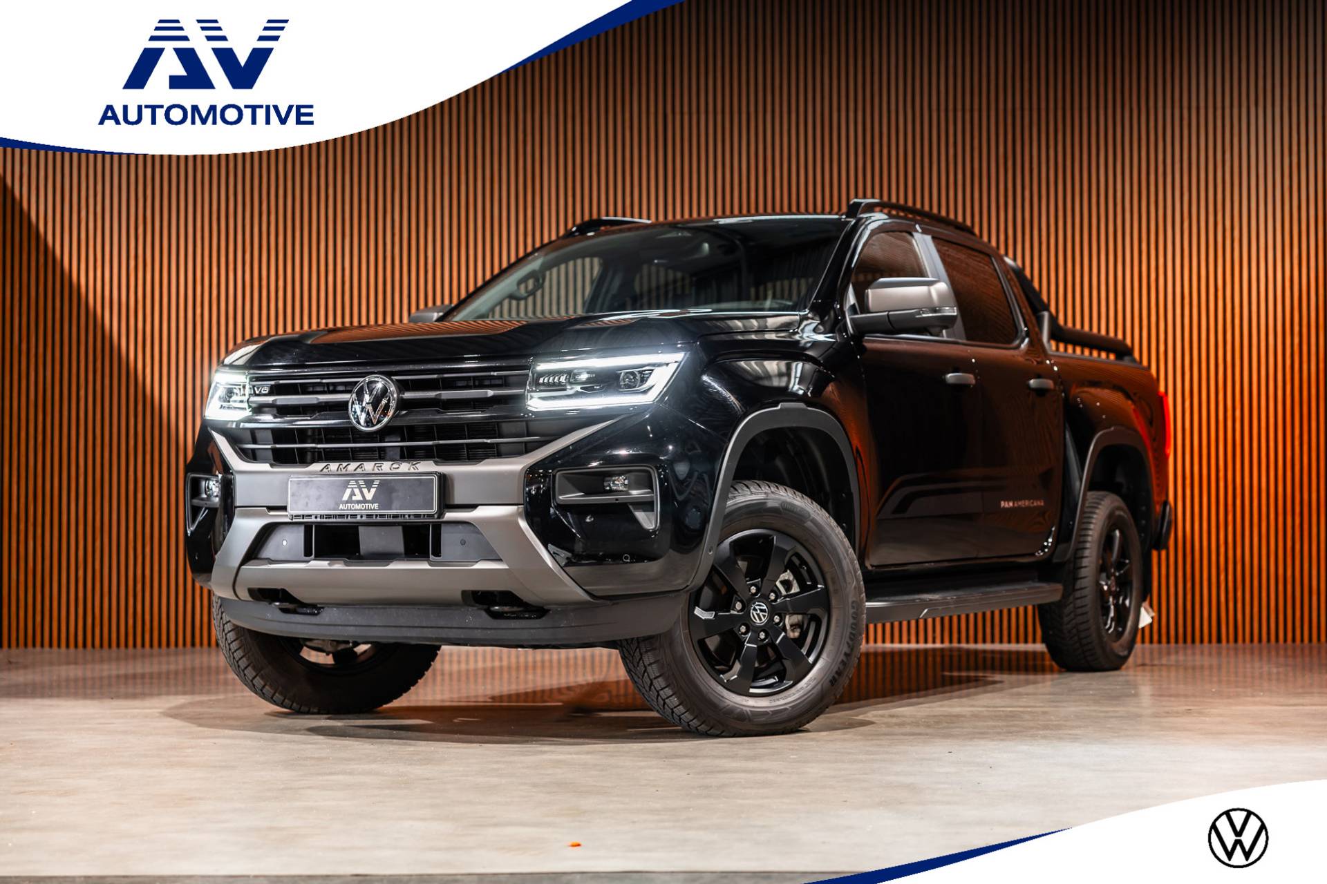 Volkswagen Amarok