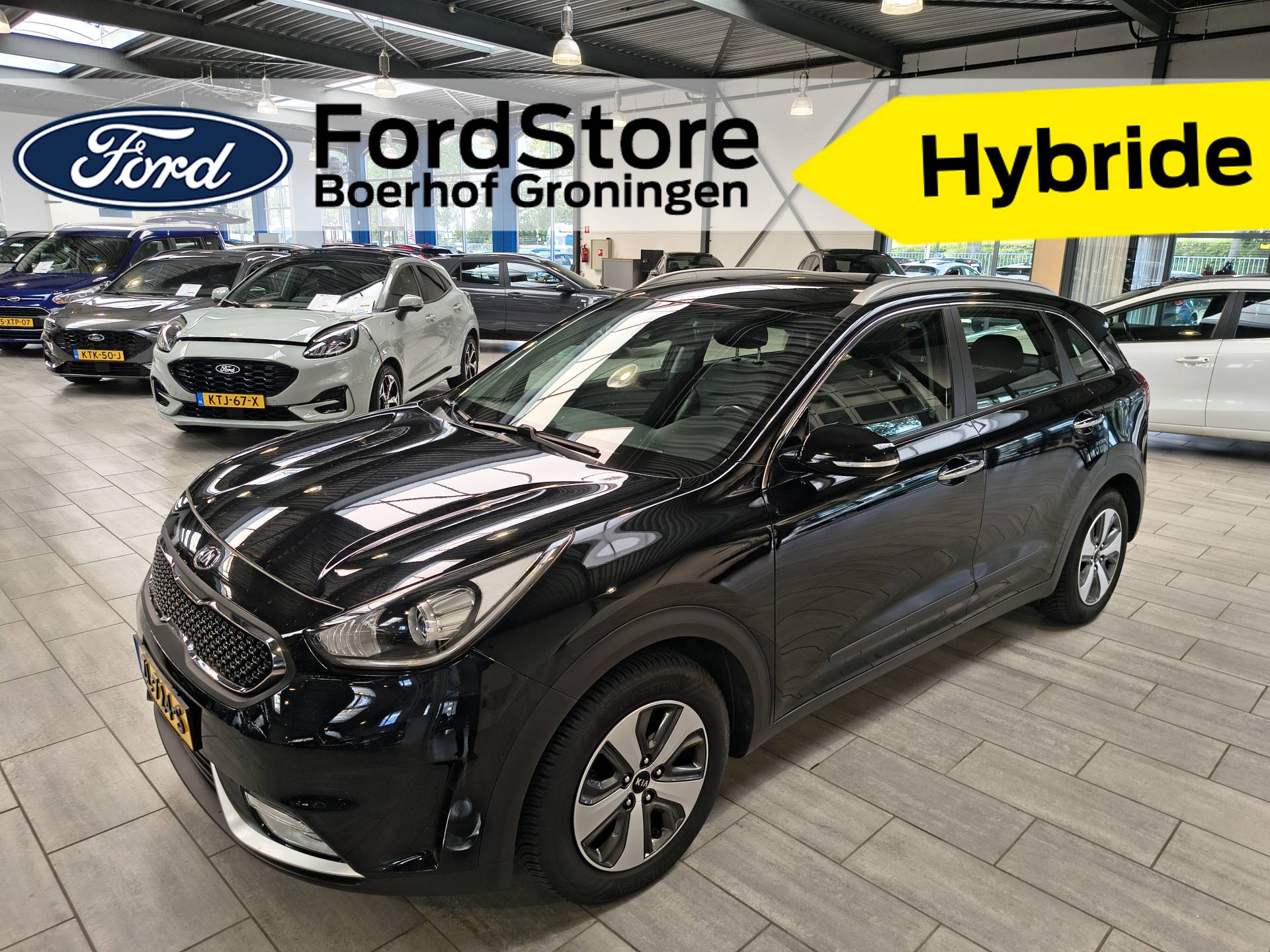 Kia Niro - Afbeelding 1