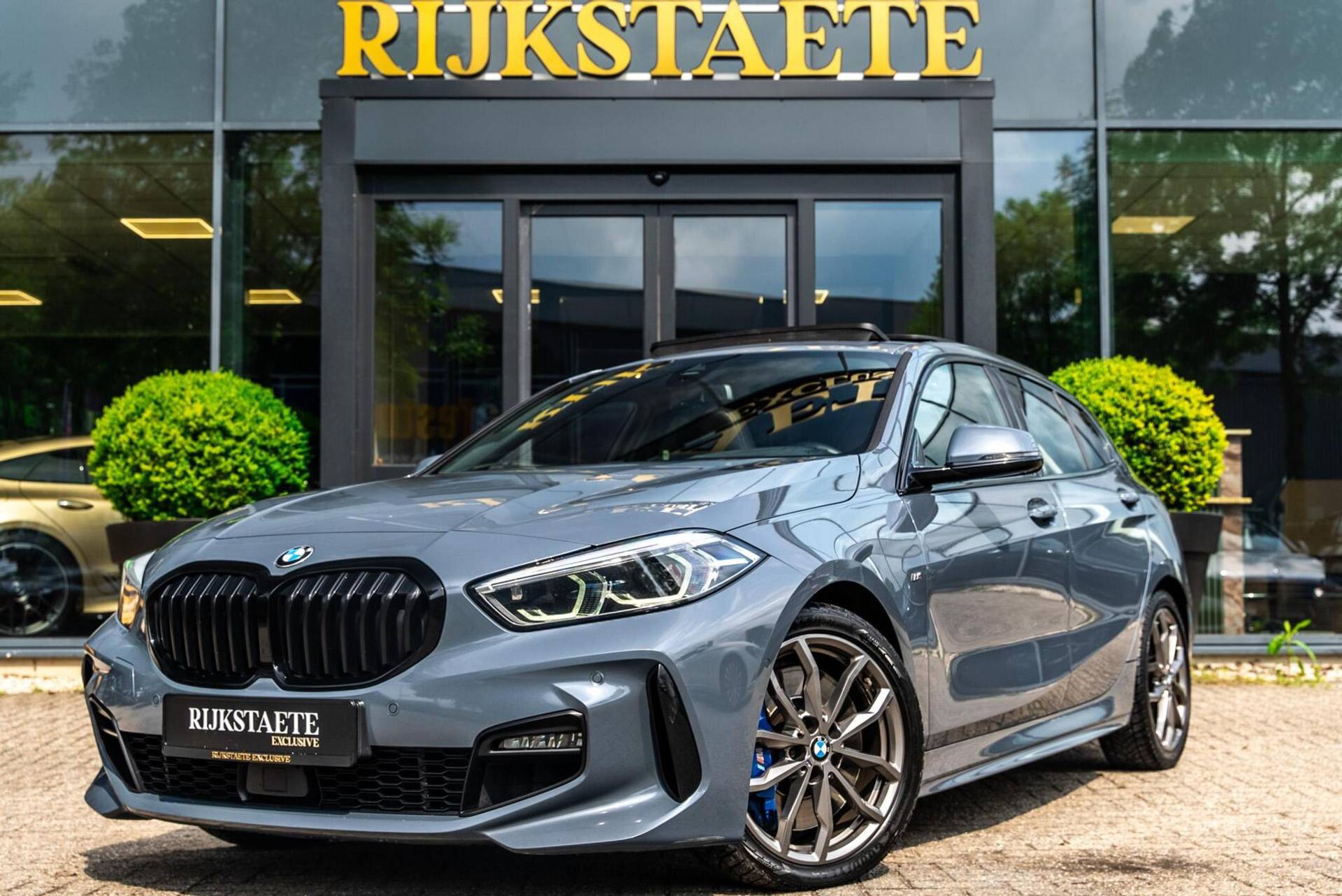 BMW 1 Serie