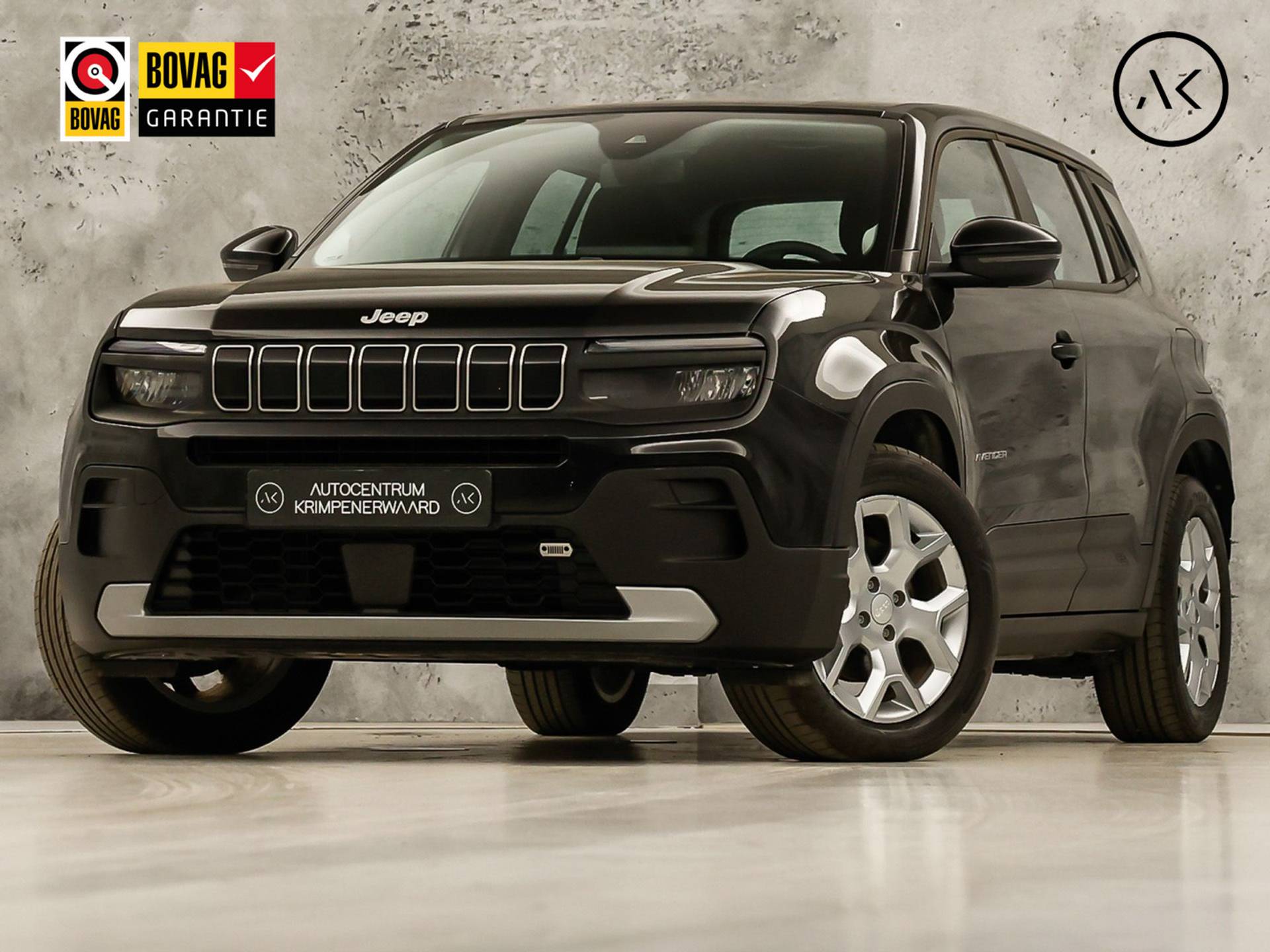 Jeep Avenger - Afbeelding 1