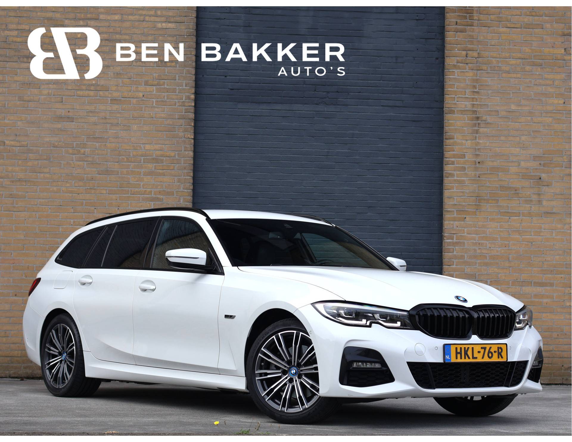 BMW 3 Serie - Afbeelding 1