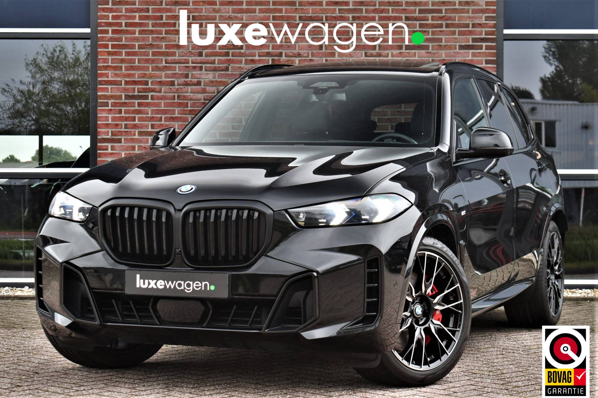 BMW X5 - Afbeelding 1