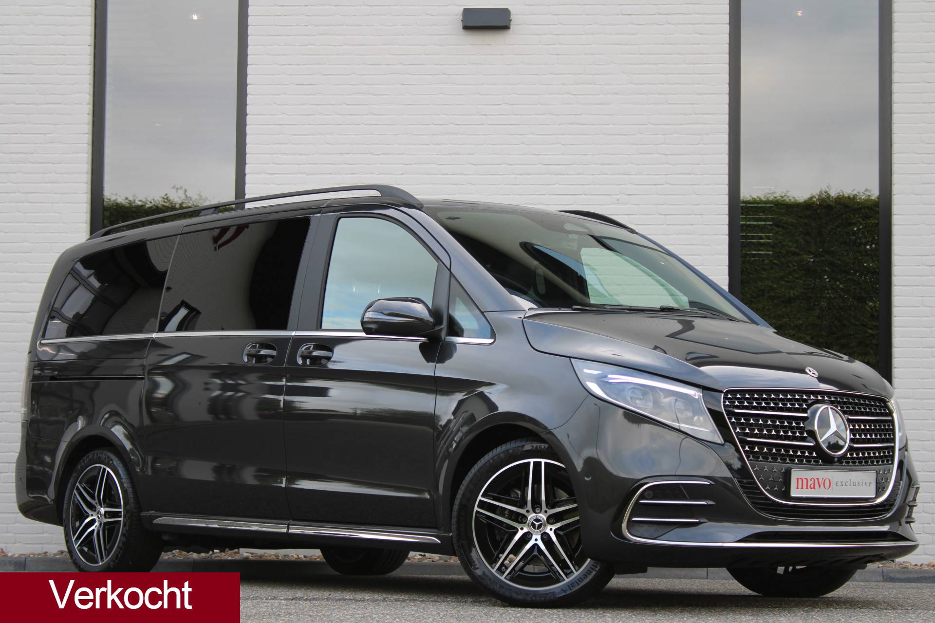 Mercedes-Benz V-Klasse