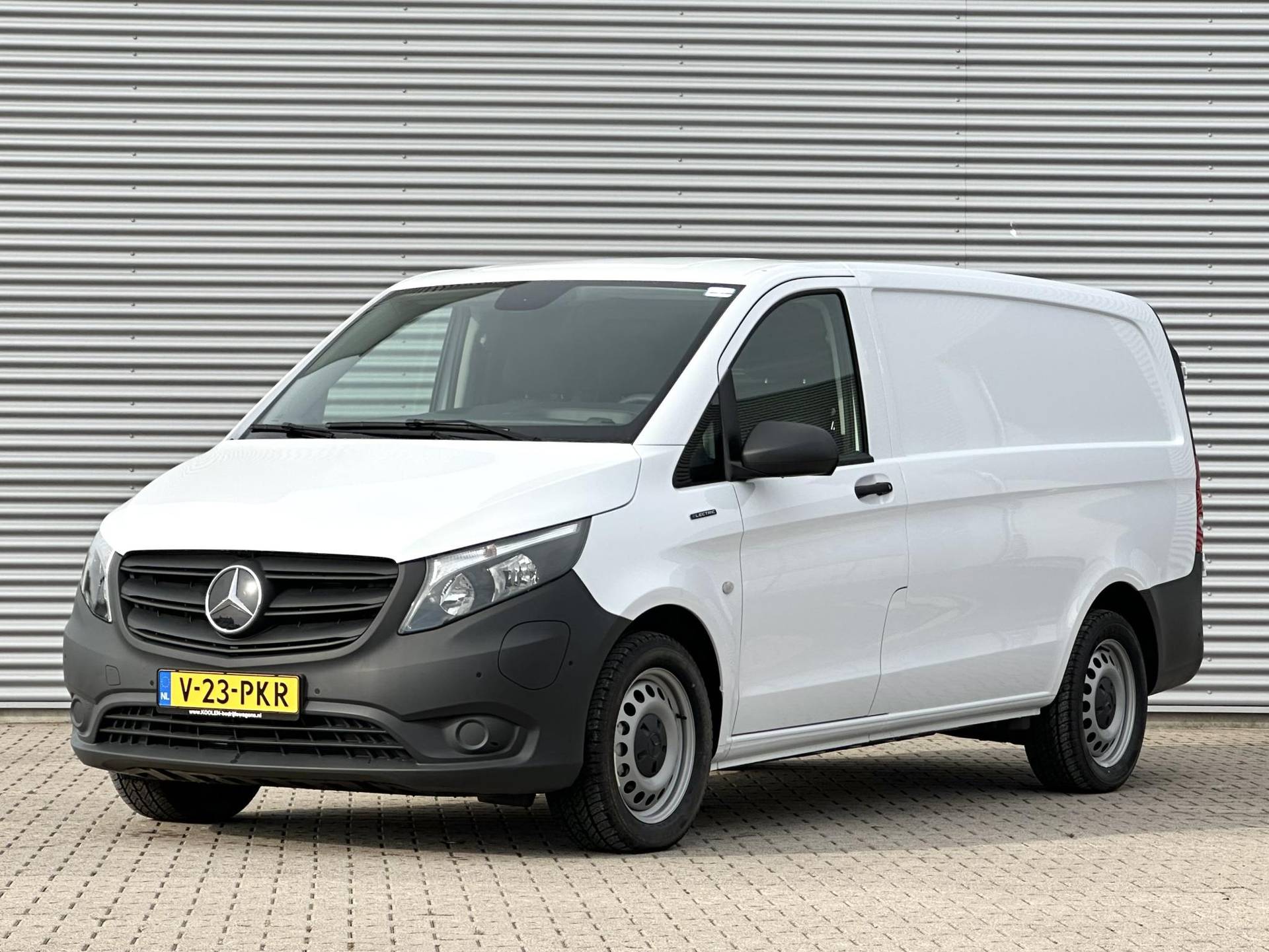 Mercedes-Benz eVito - Afbeelding 1