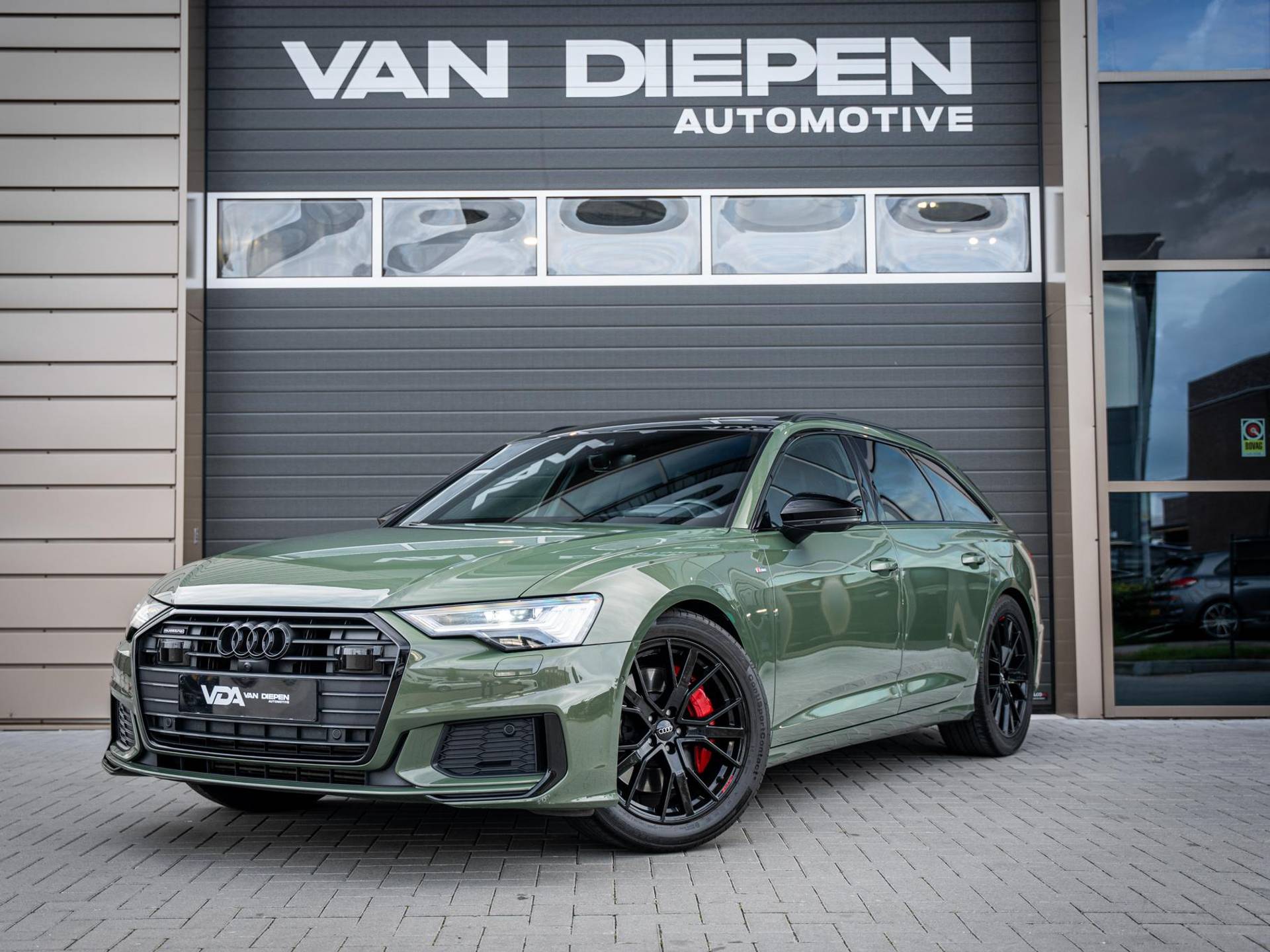 Audi A6