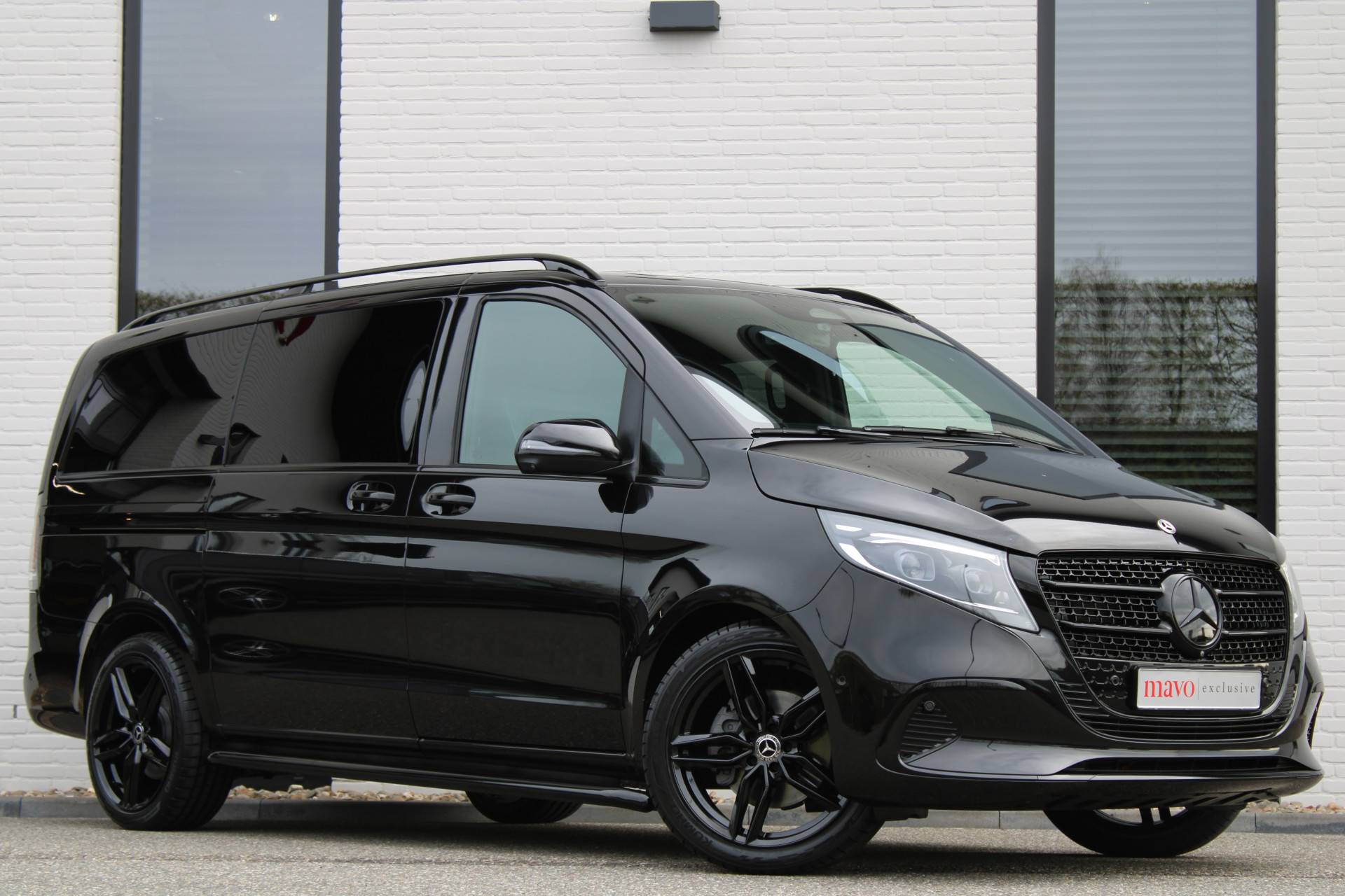 Mercedes-Benz V-Klasse
