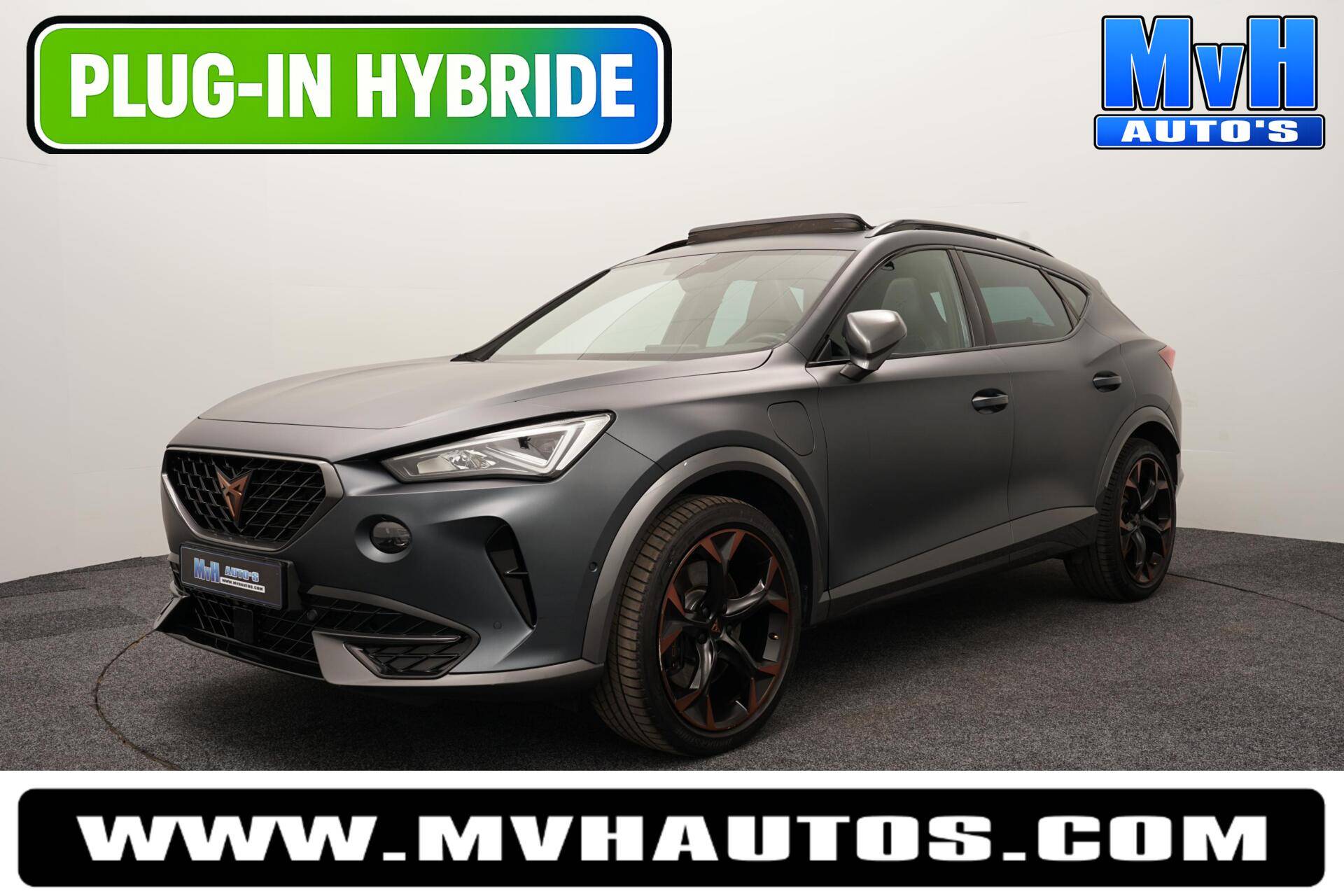 CUPRA Formentor
