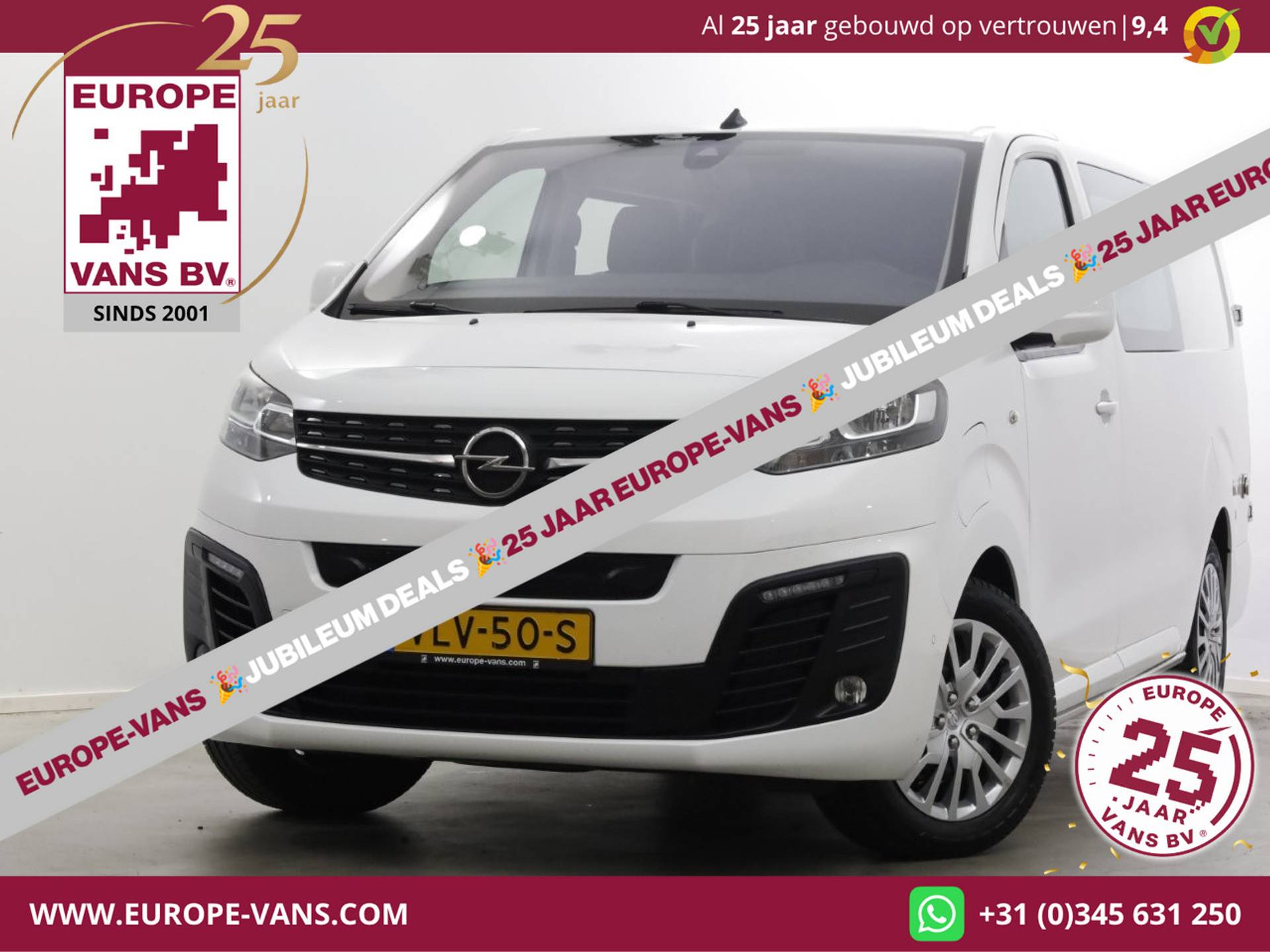 Opel Vivaro-e