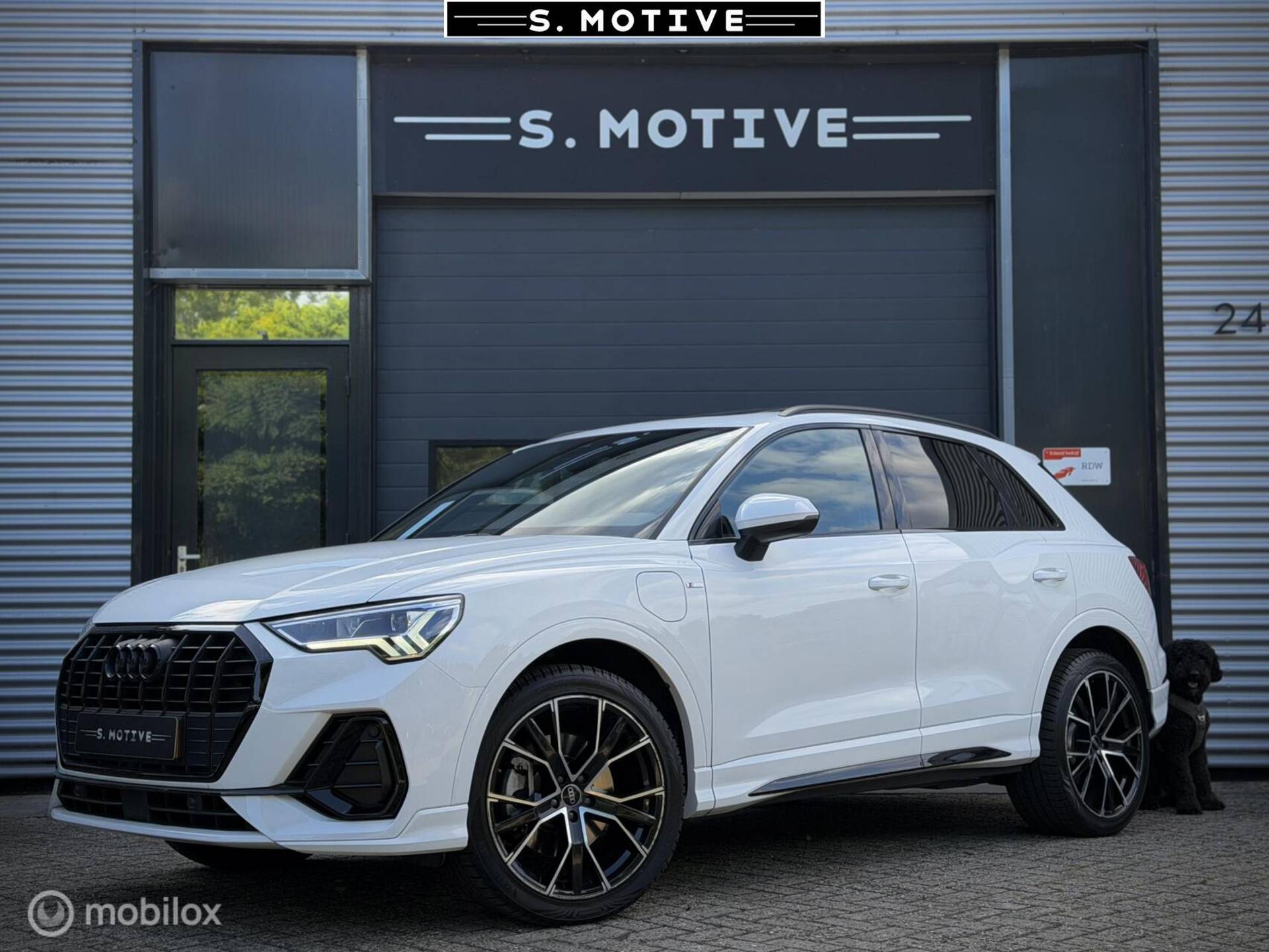 Audi Q3 - Afbeelding 1