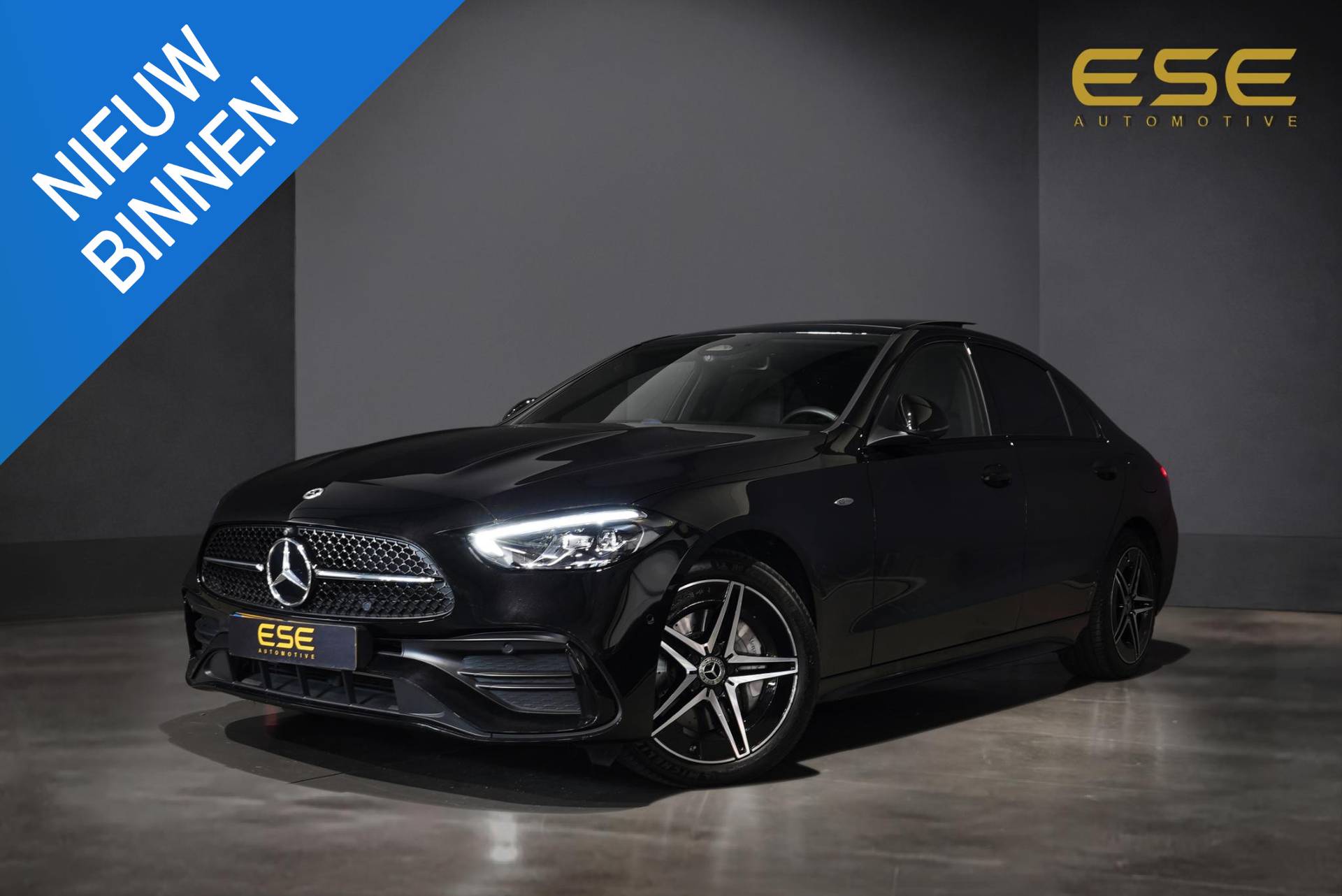 Mercedes-Benz C-Klasse