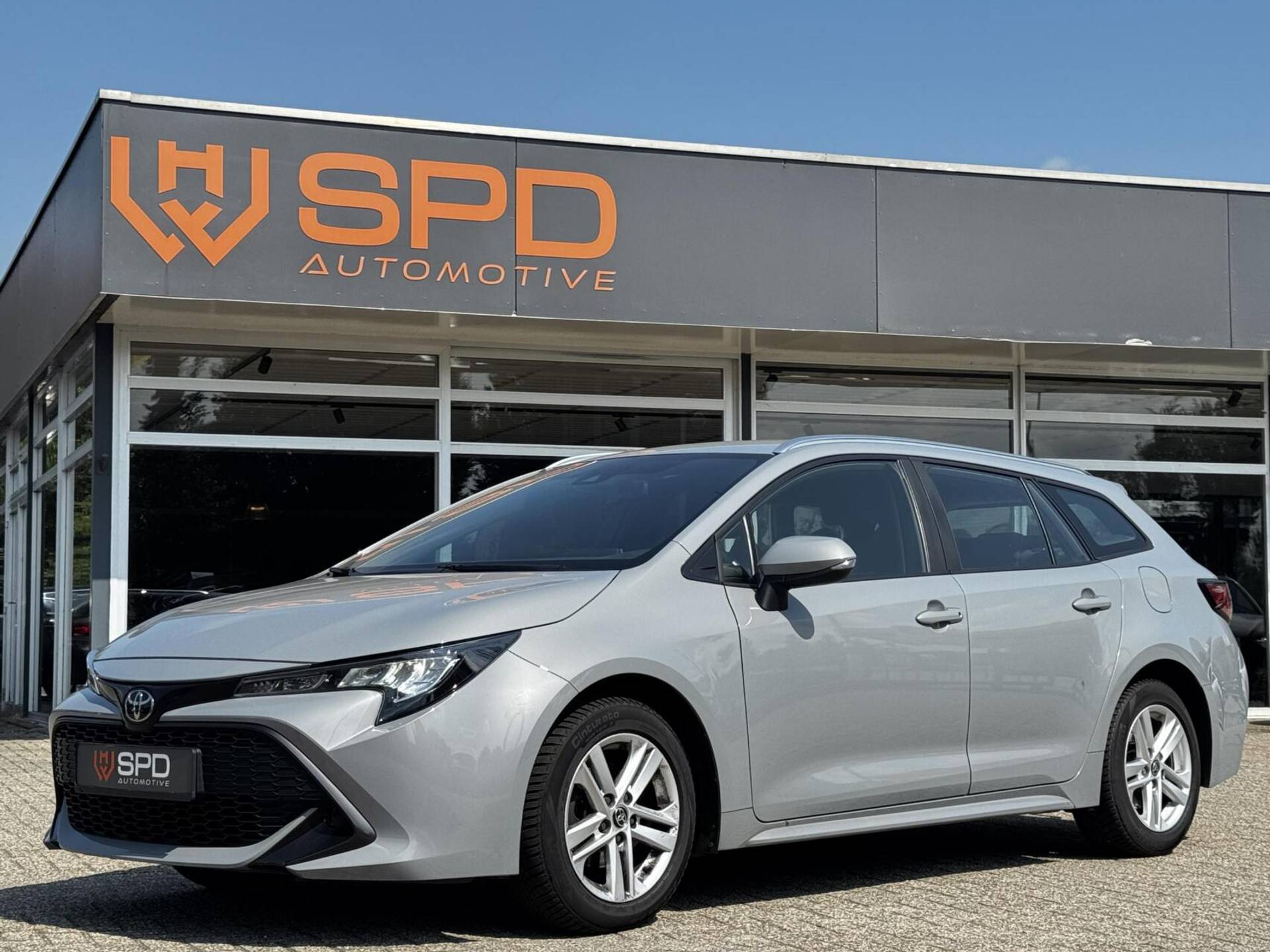 Toyota Corolla Touring Sports - Afbeelding 1