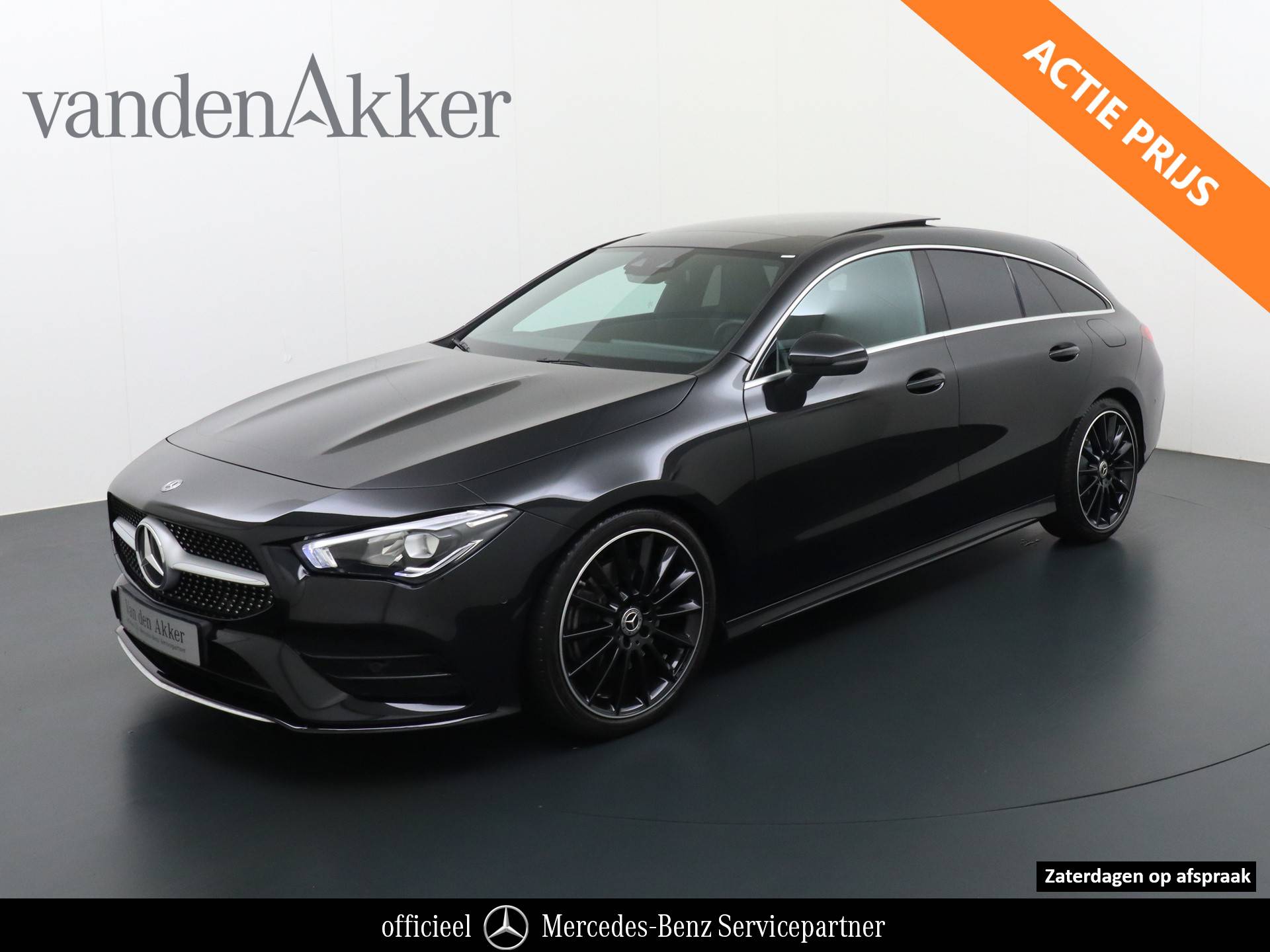 Mercedes-Benz CLA - Afbeelding 1