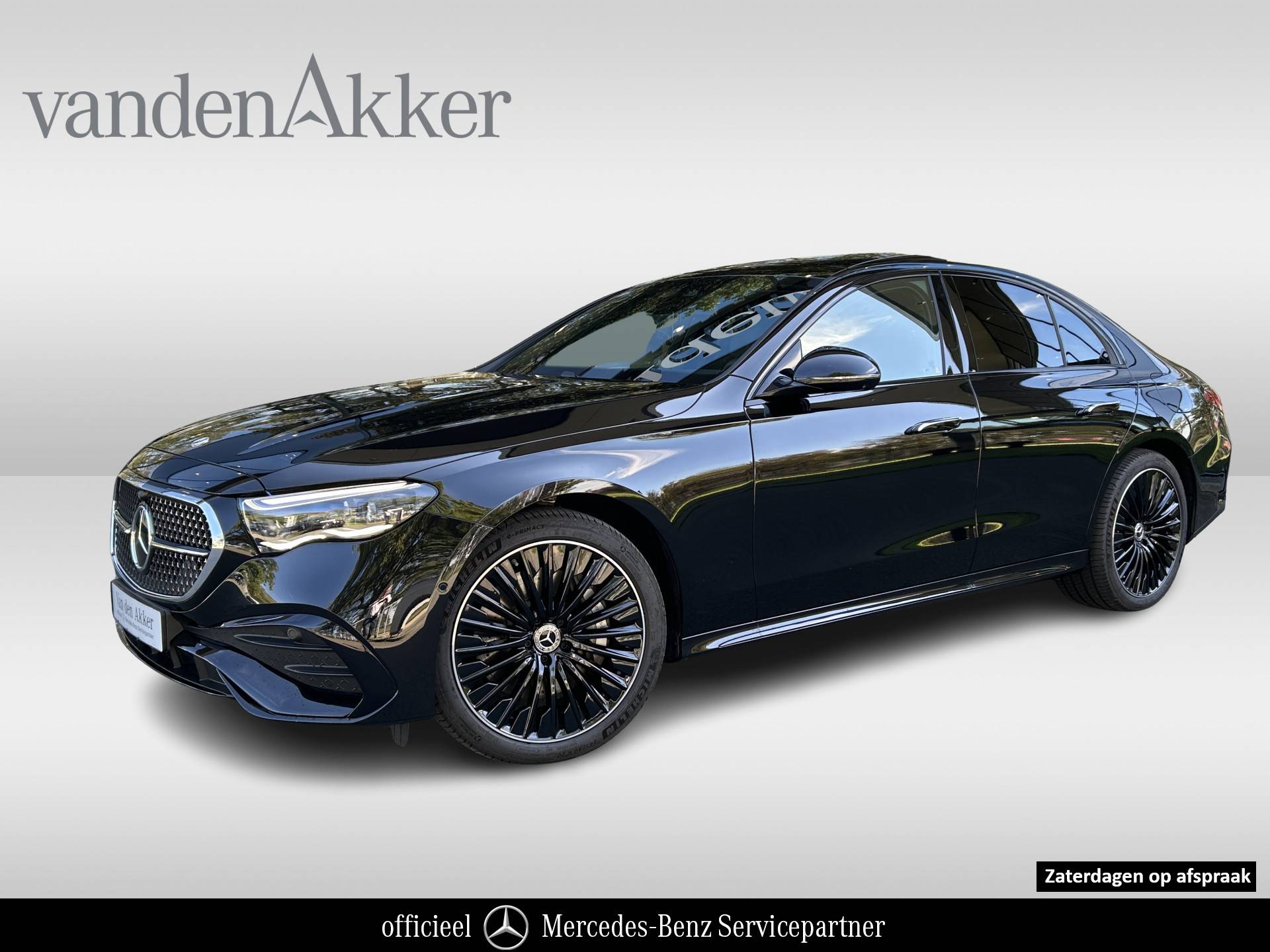 Mercedes-Benz E-Klasse - Afbeelding 1
