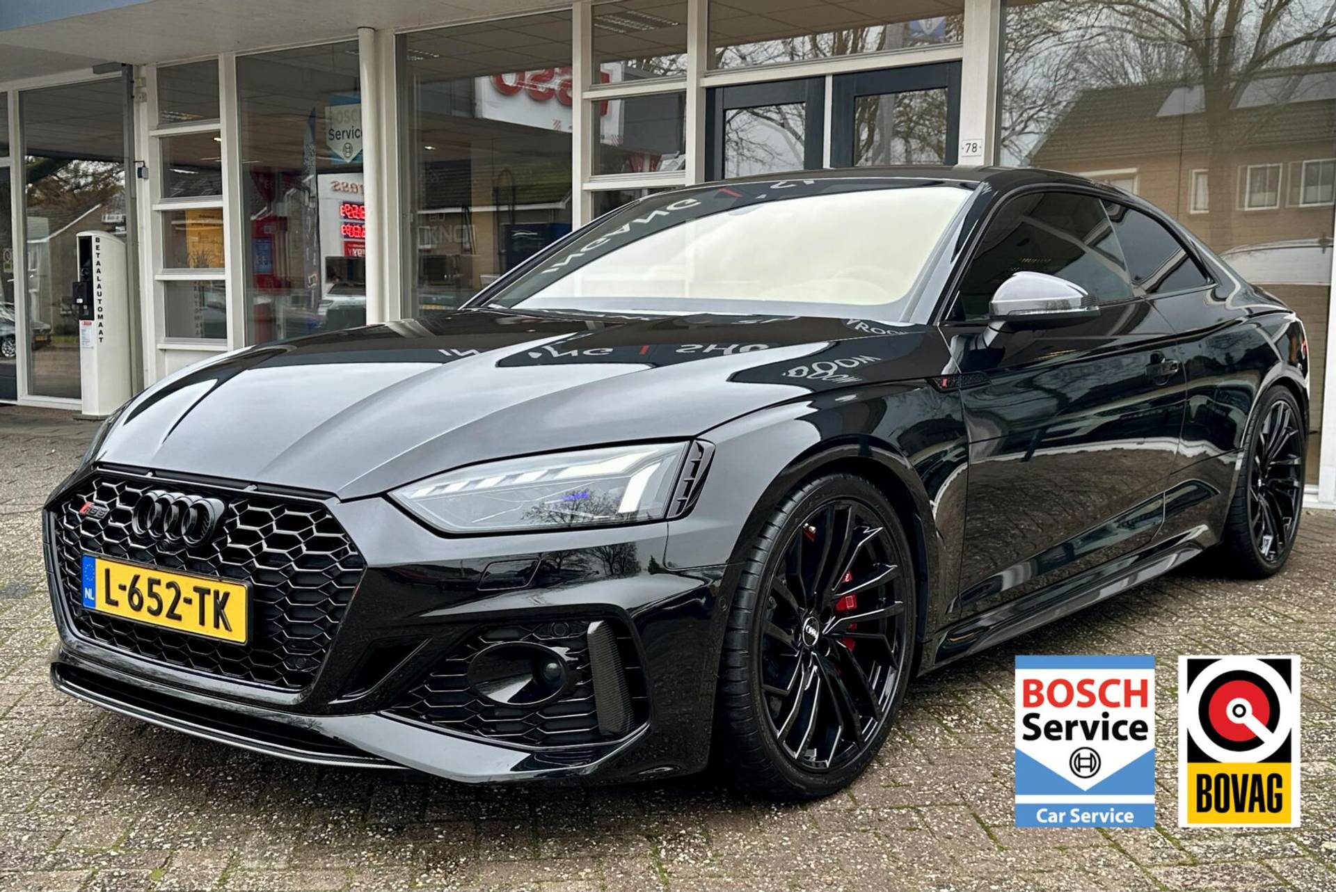 Audi RS5