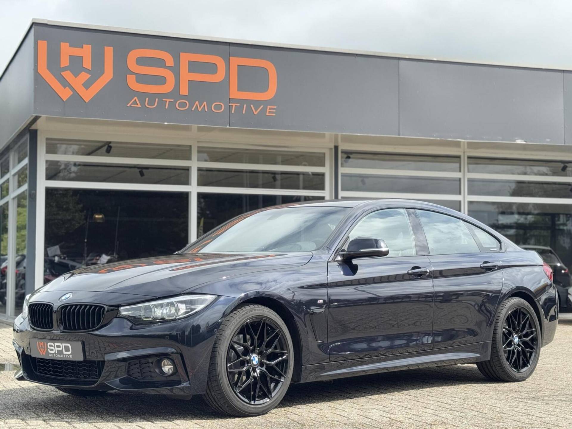 BMW 4 Serie