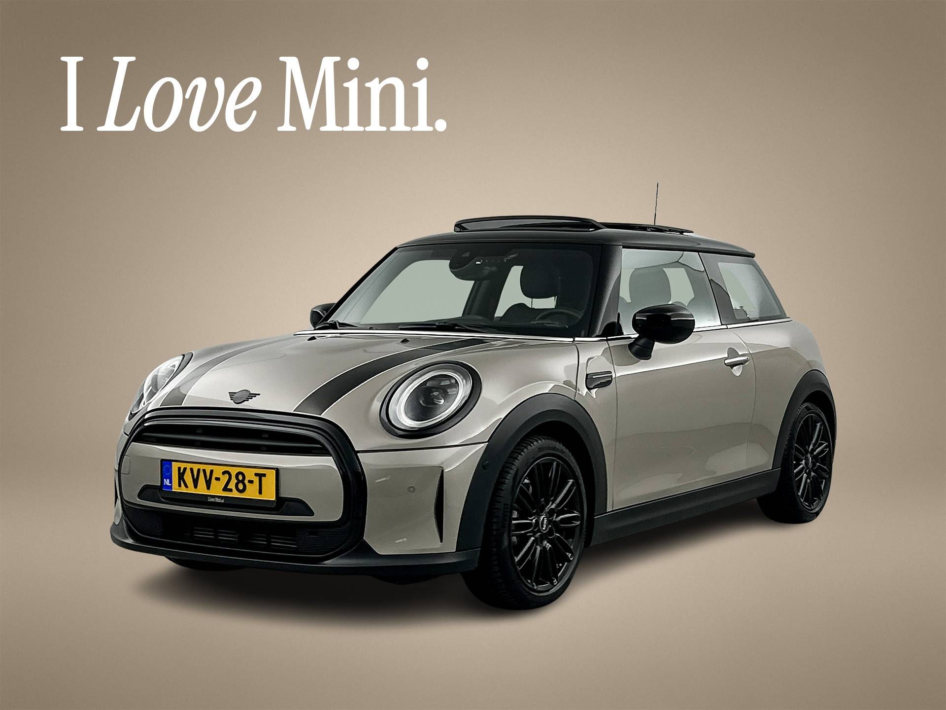 MINI 3-Deurs - Afbeelding 1