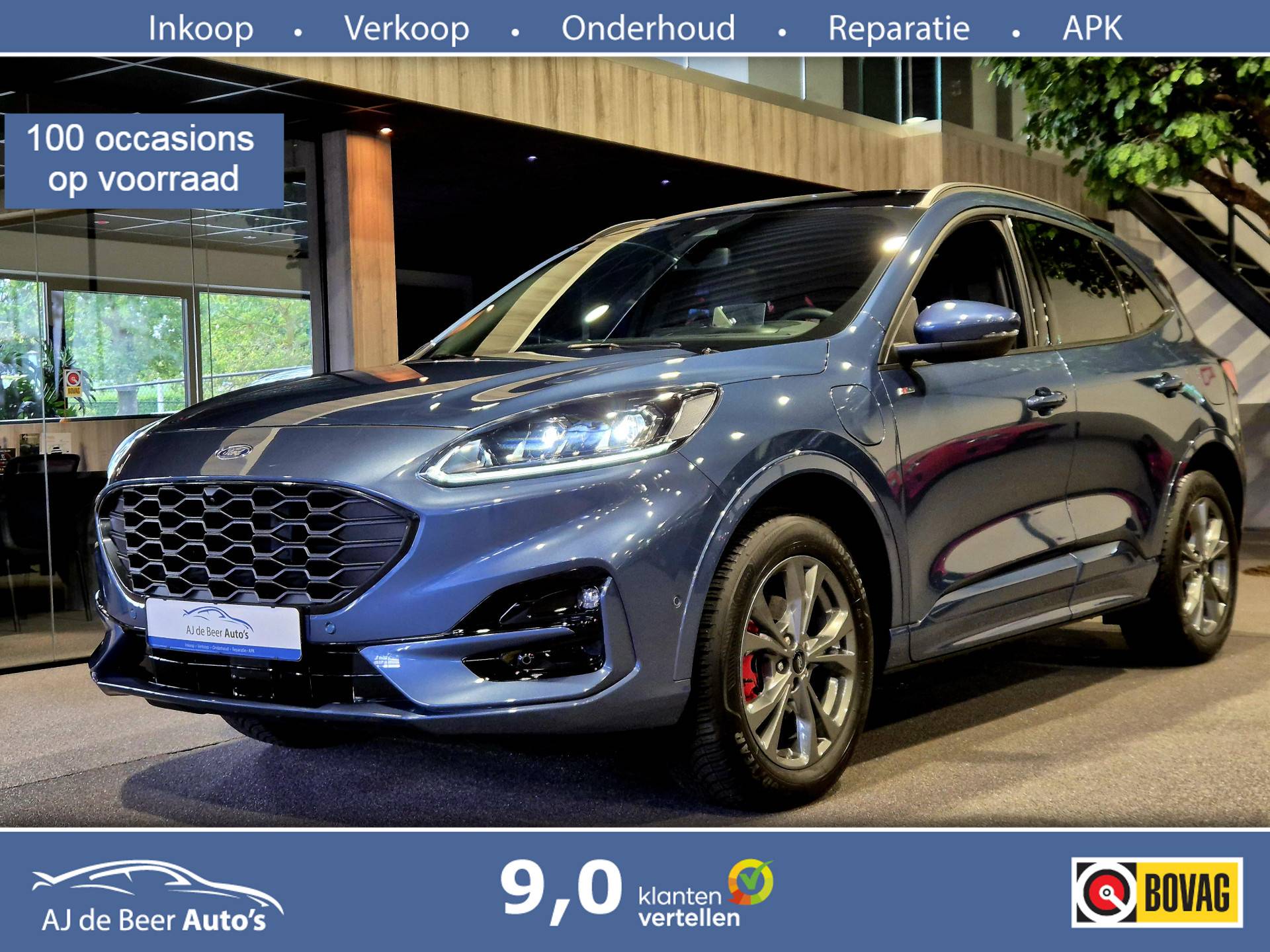 Ford Kuga - Afbeelding 1