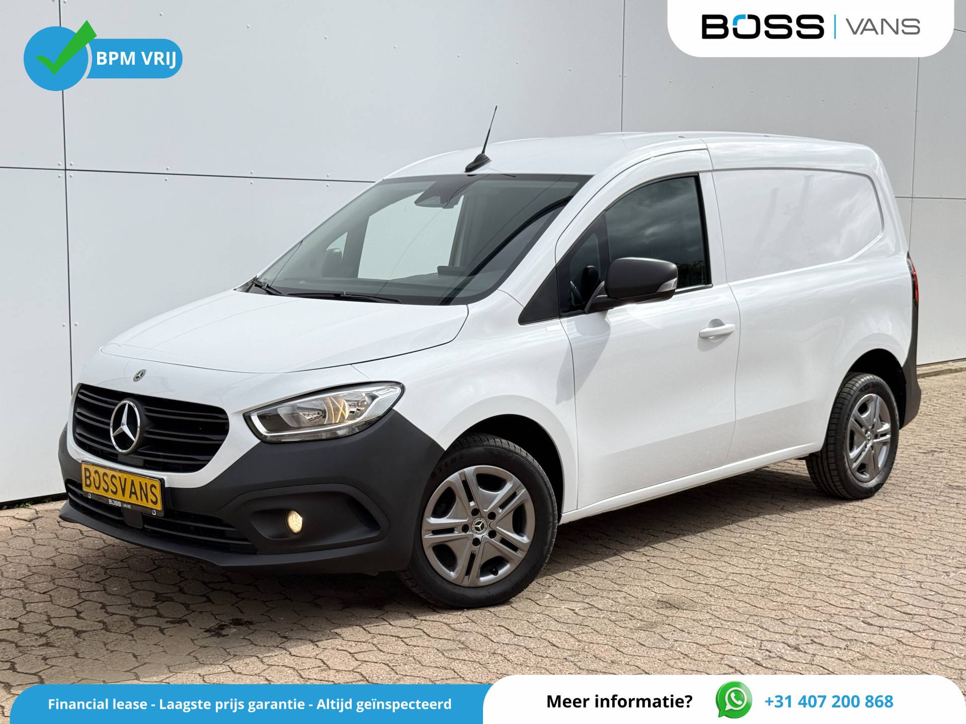 Mercedes-Benz Citan - Afbeelding 1