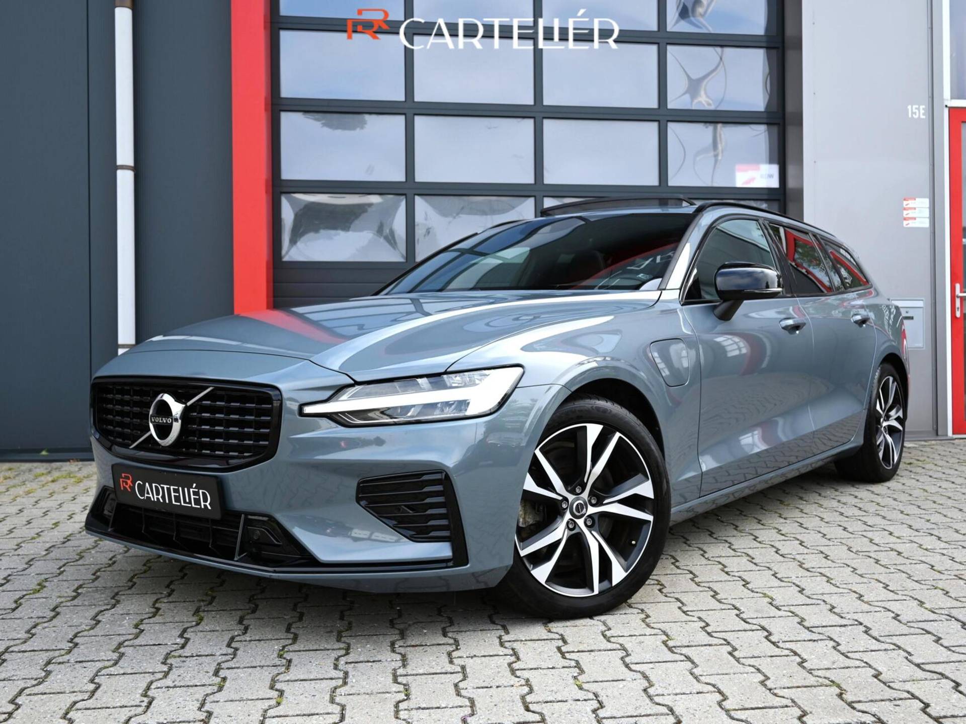 Volvo V60 - Afbeelding 1